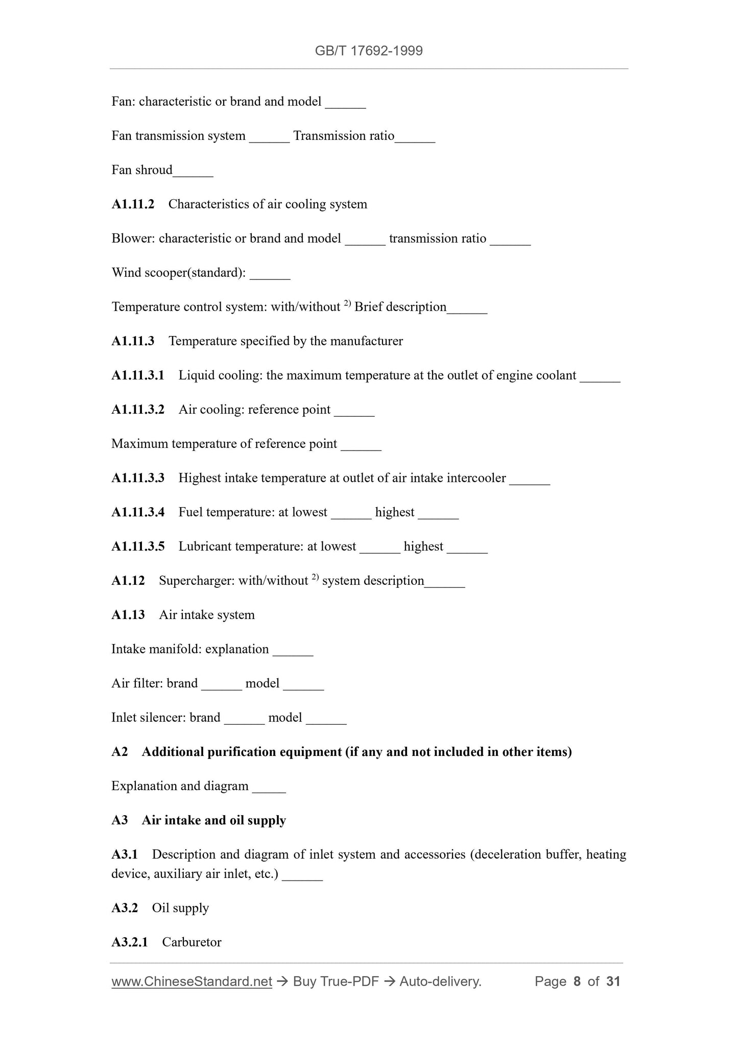 GB/T 17692-1999 Page 4