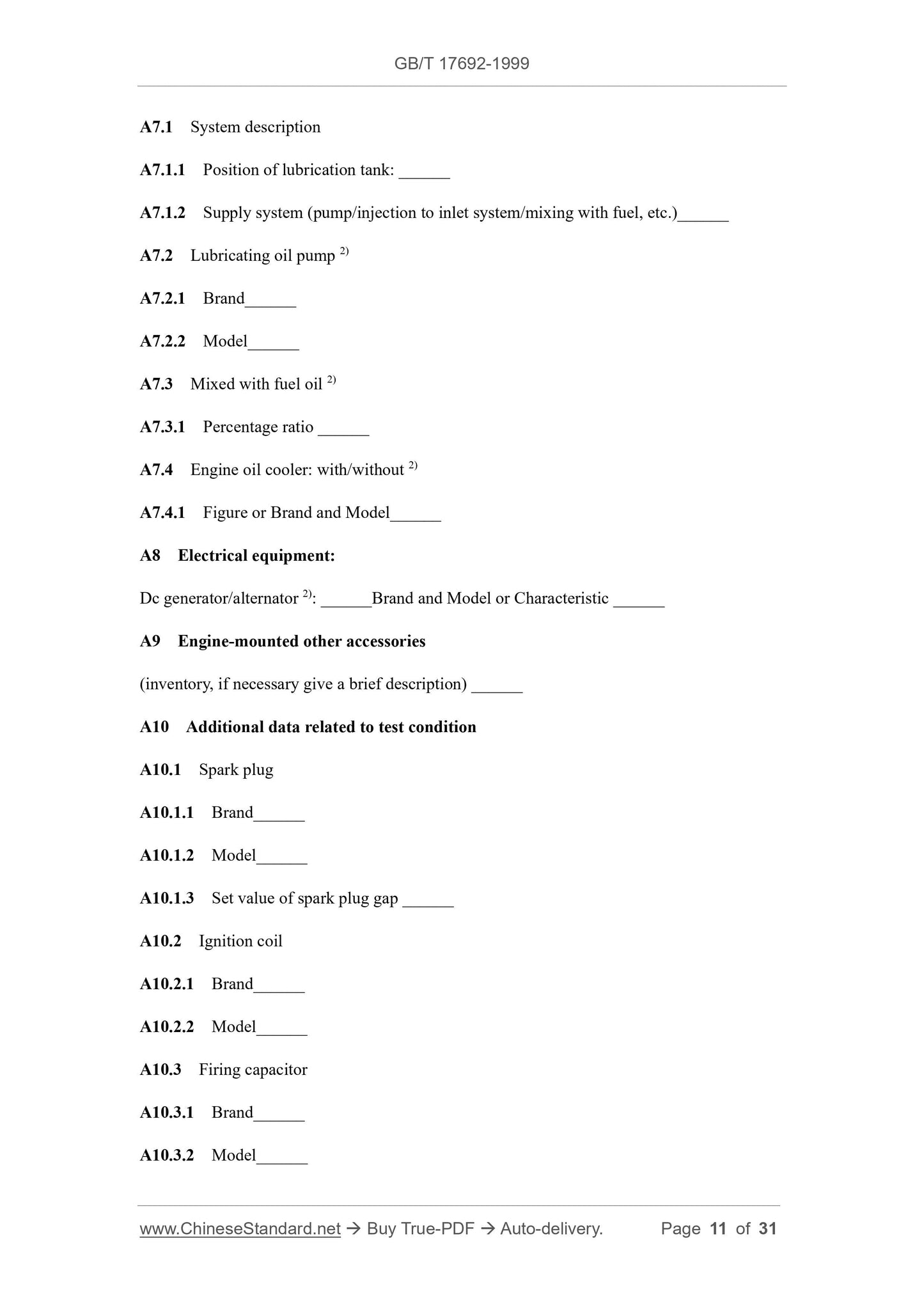 GB/T 17692-1999 Page 6