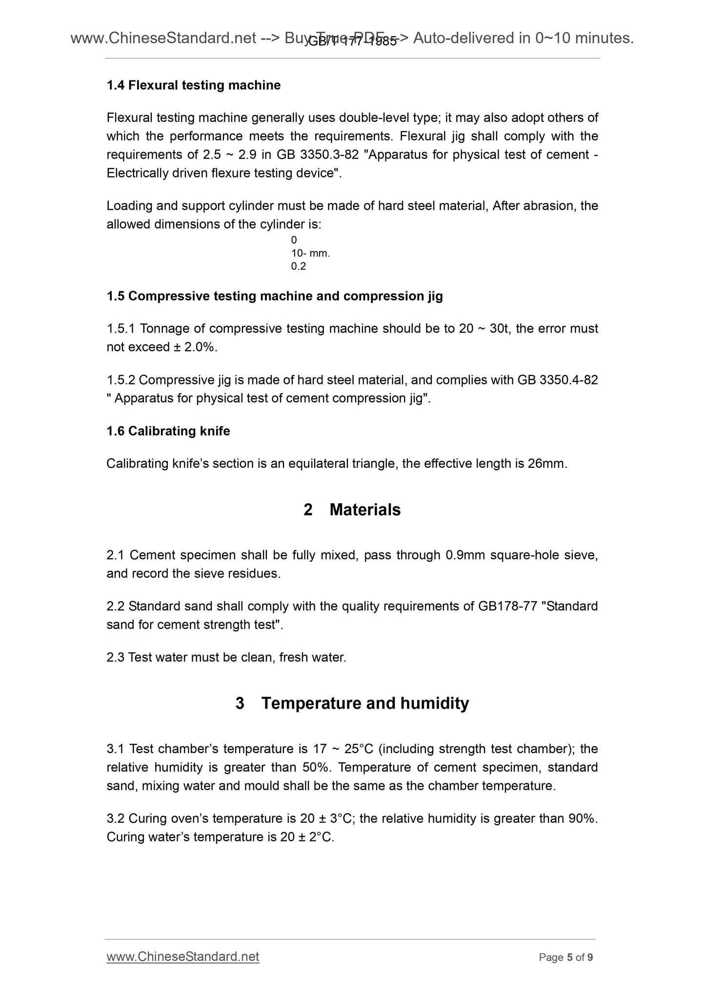 GB/T 177-1985 Page 4