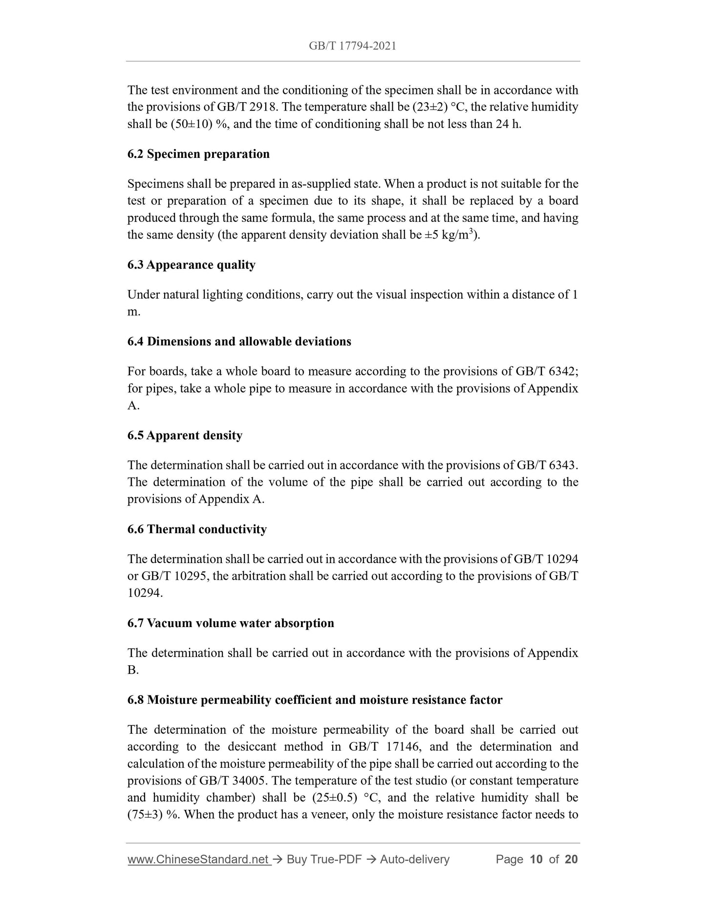 GB/T 17794-2021 Page 5