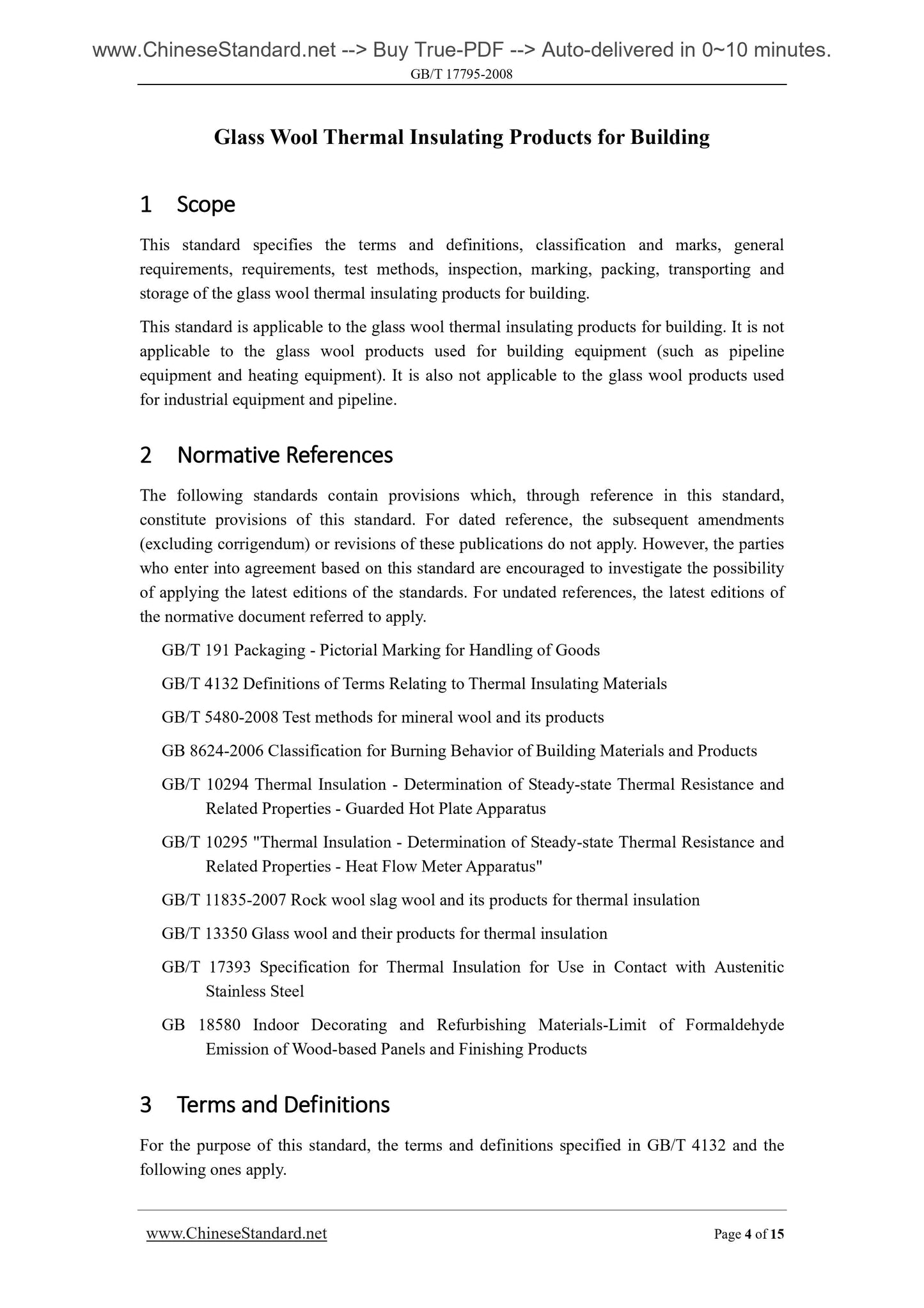 GB/T 17795-2008 Page 4