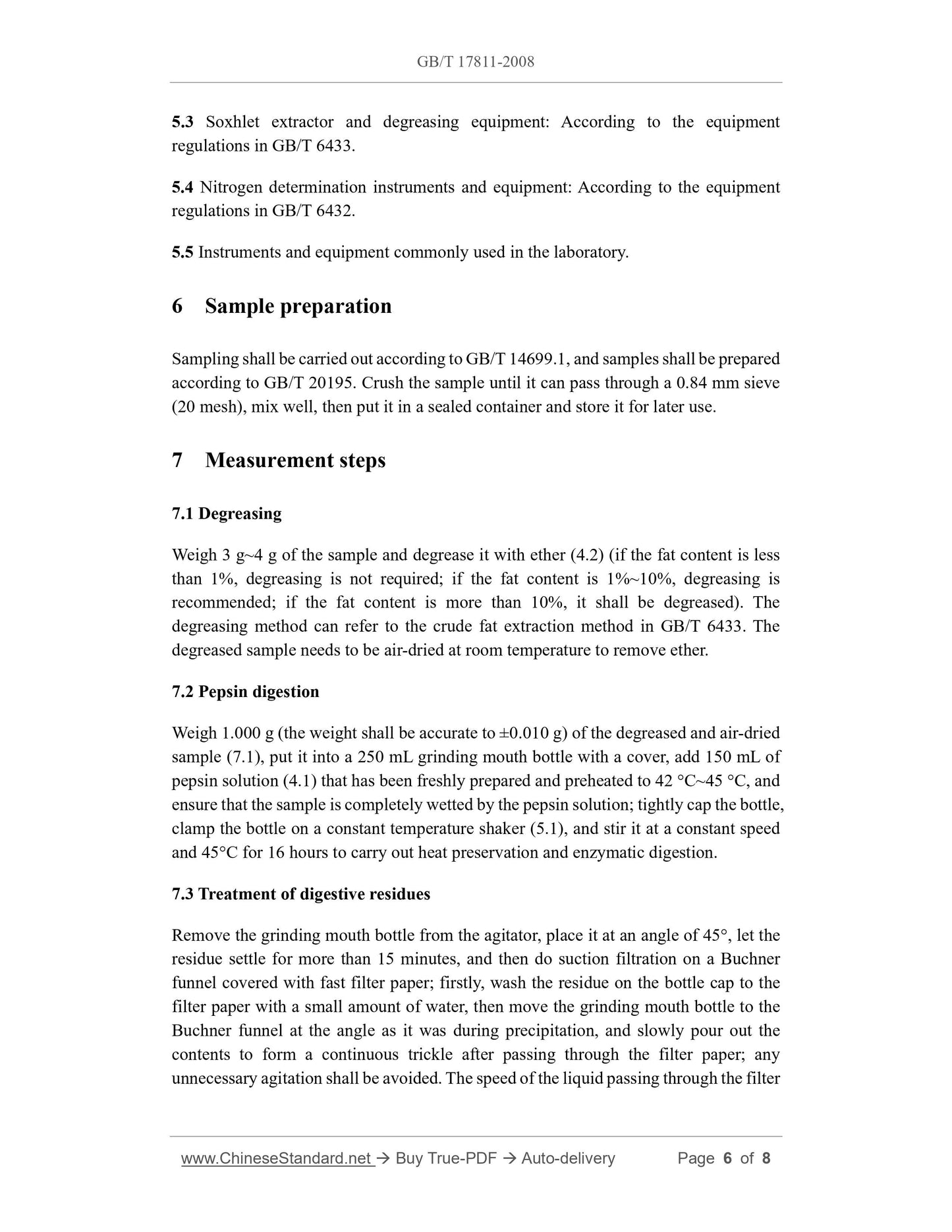 GB/T 17811-2008 Page 4