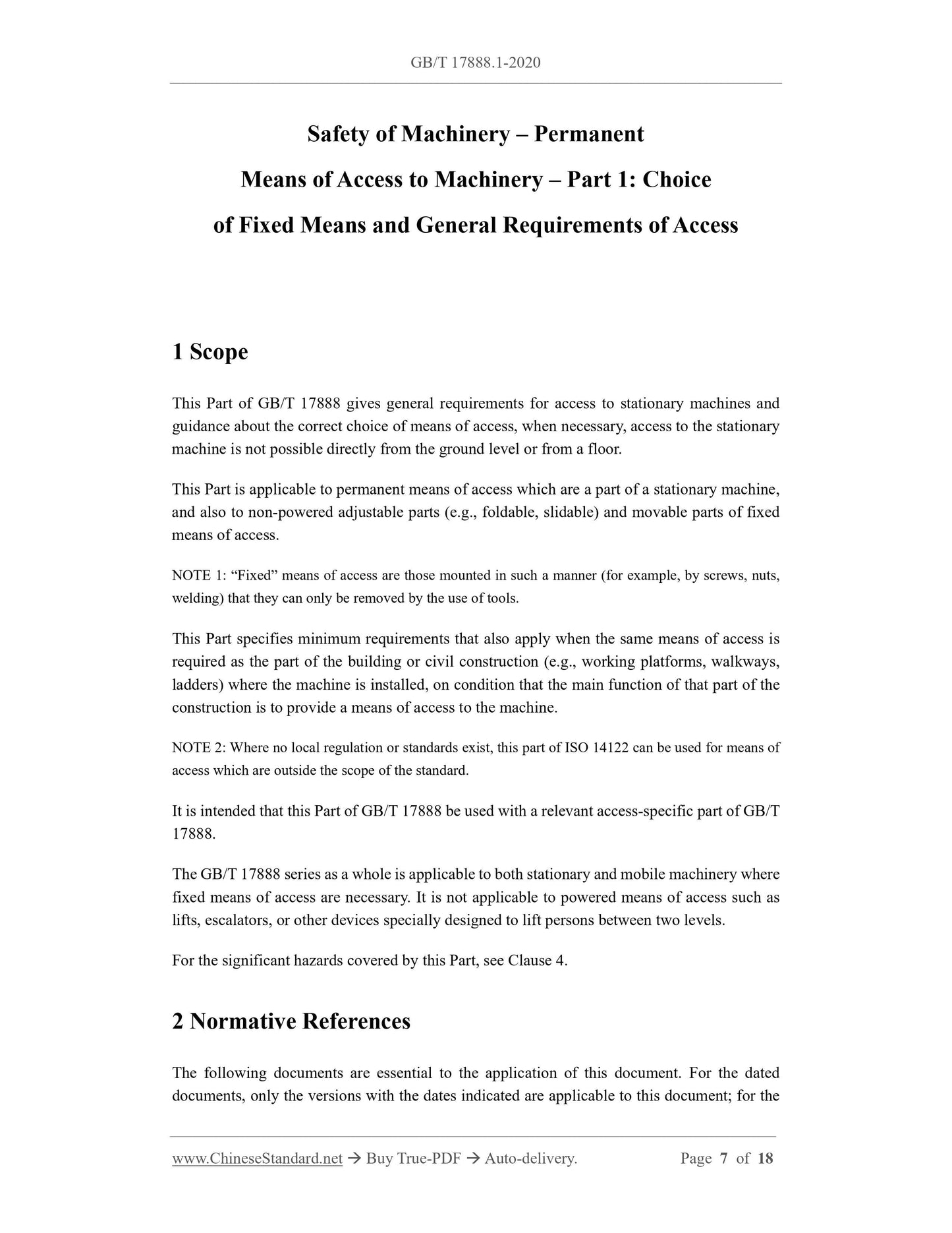 GB/T 17888.1-2020 Page 4
