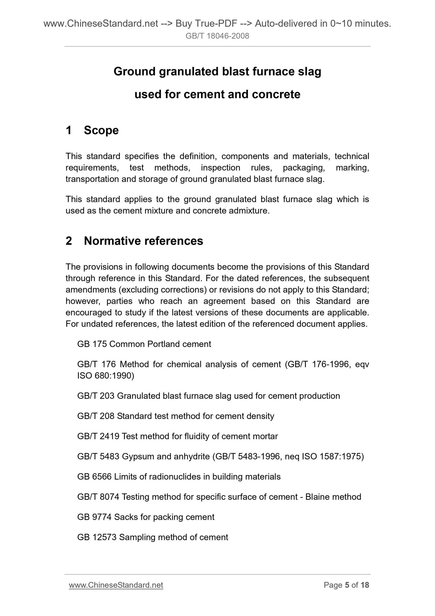 GB/T 18046-2008 Page 4