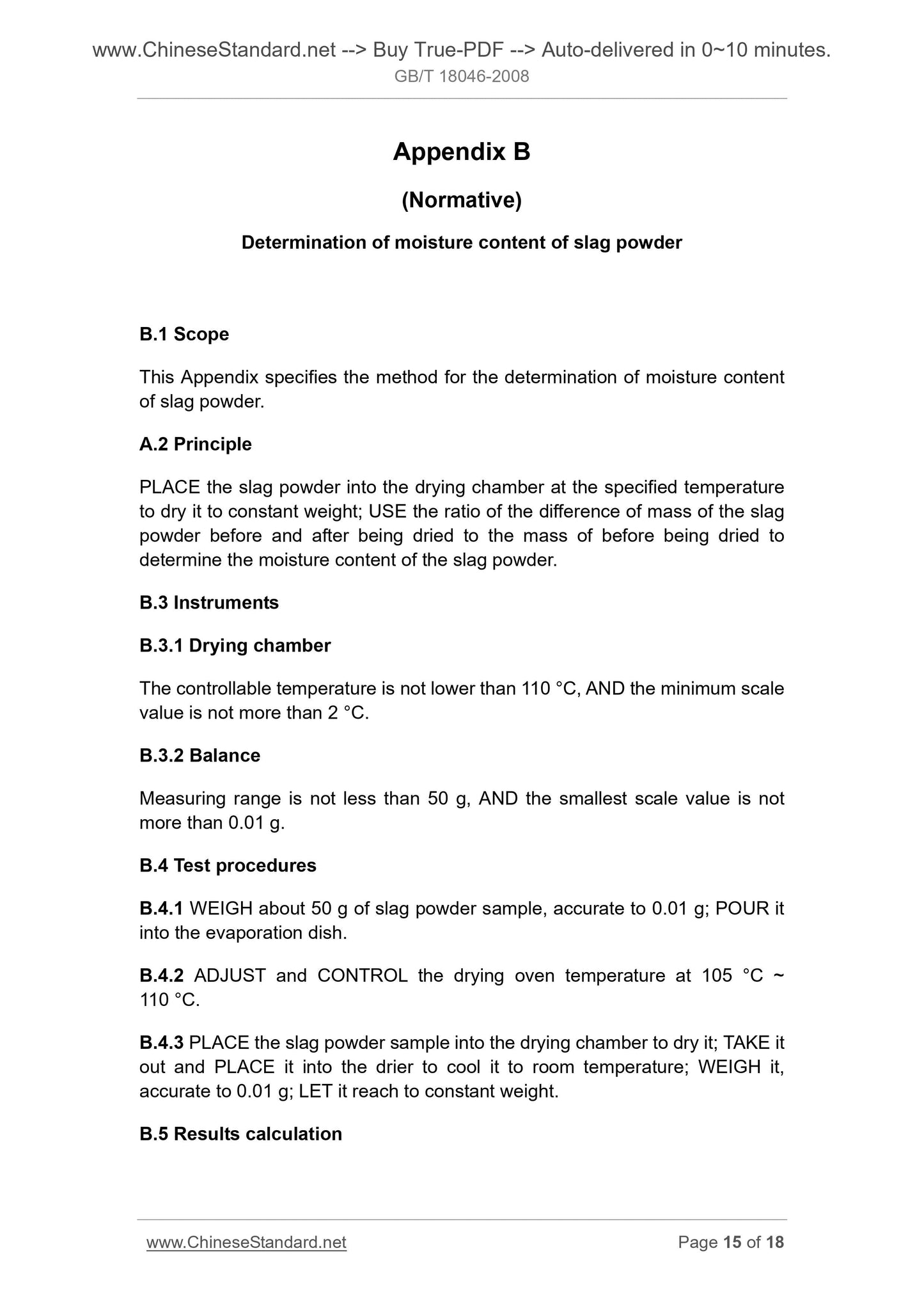 GB/T 18046-2008 Page 8