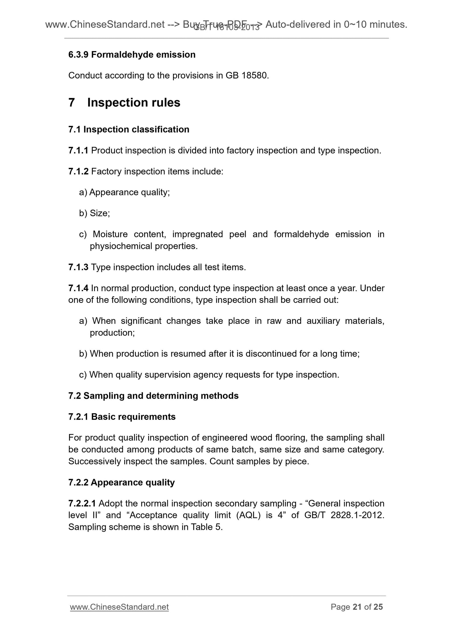 GB/T 18103-2013 Page 10