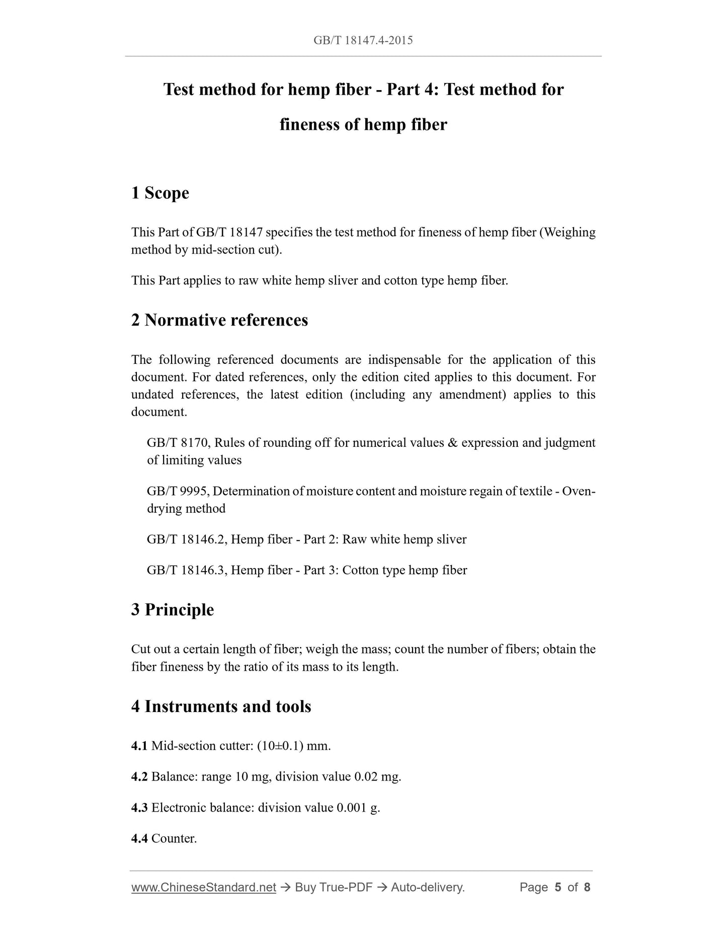 GB/T 18147.4-2015 Page 3