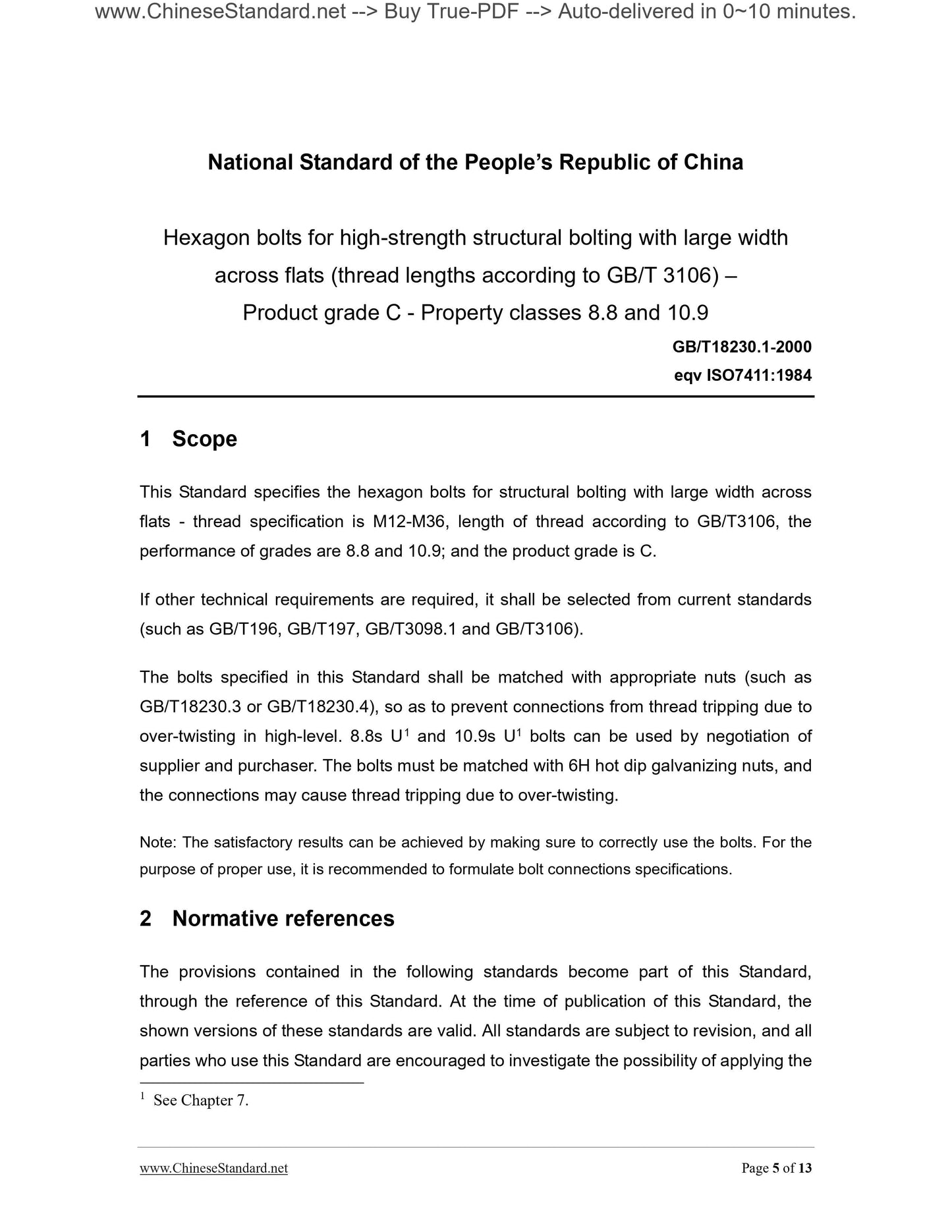 GB/T 18230.1-2000 Page 5
