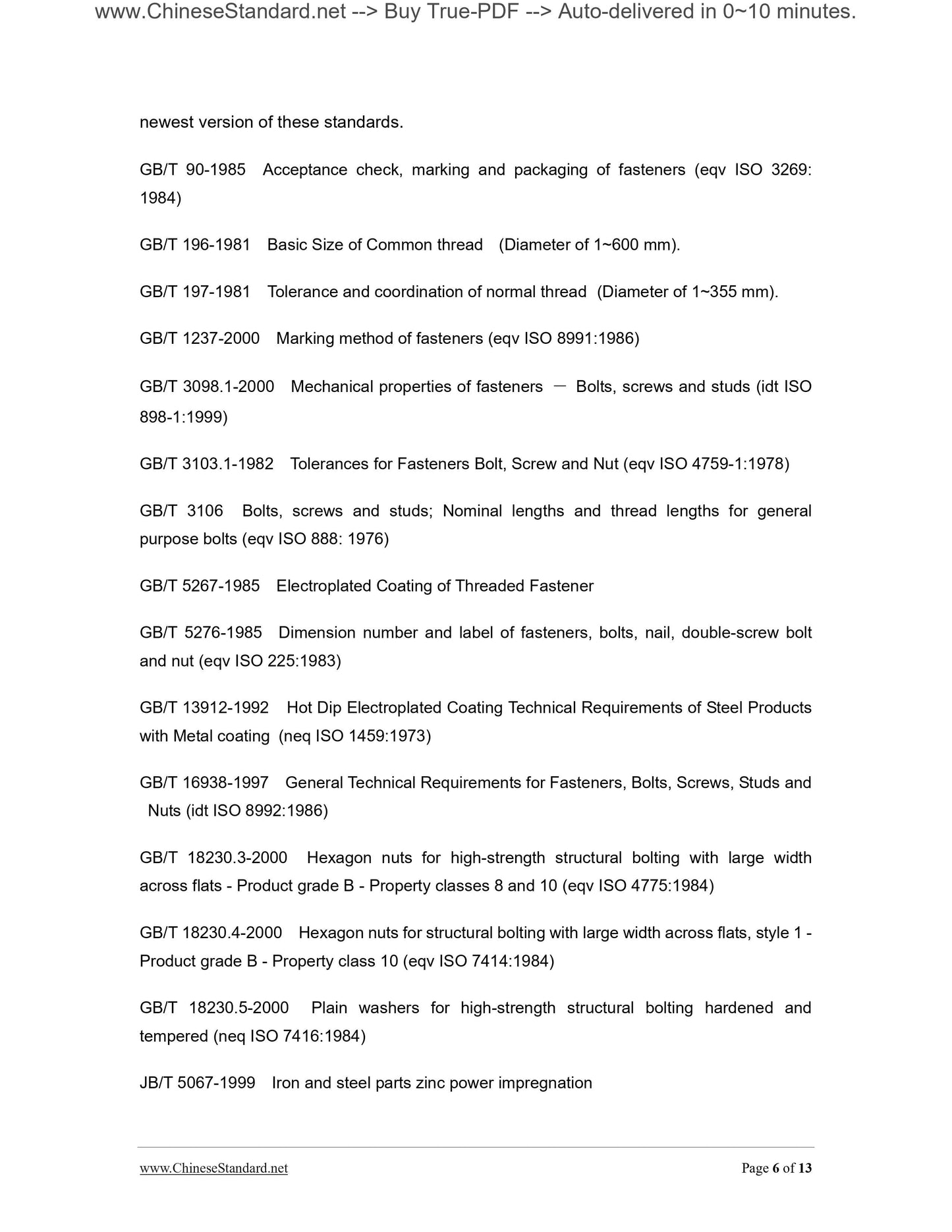 GB/T 18230.1-2000 Page 6