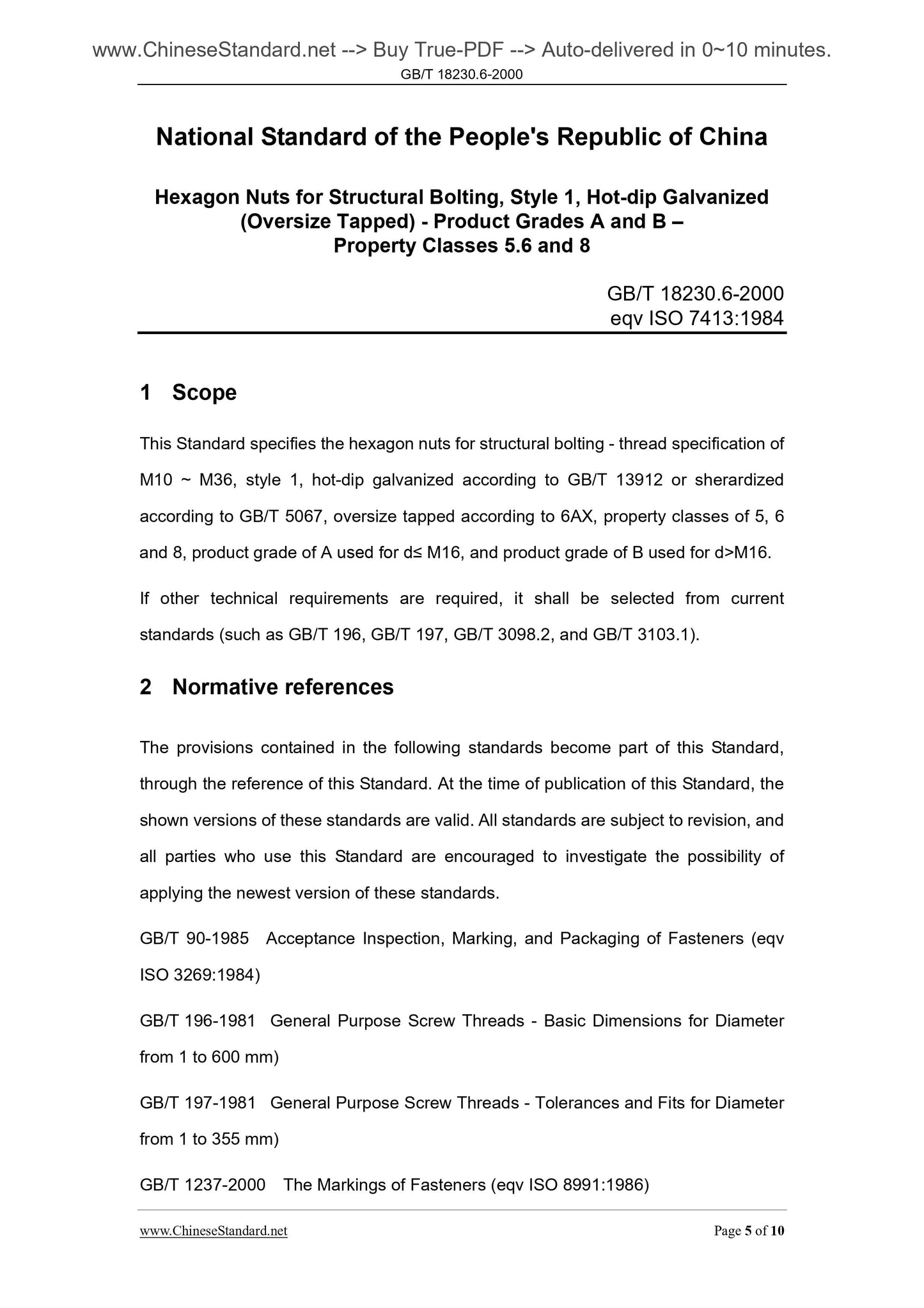 GB/T 18230.6-2000 Page 5