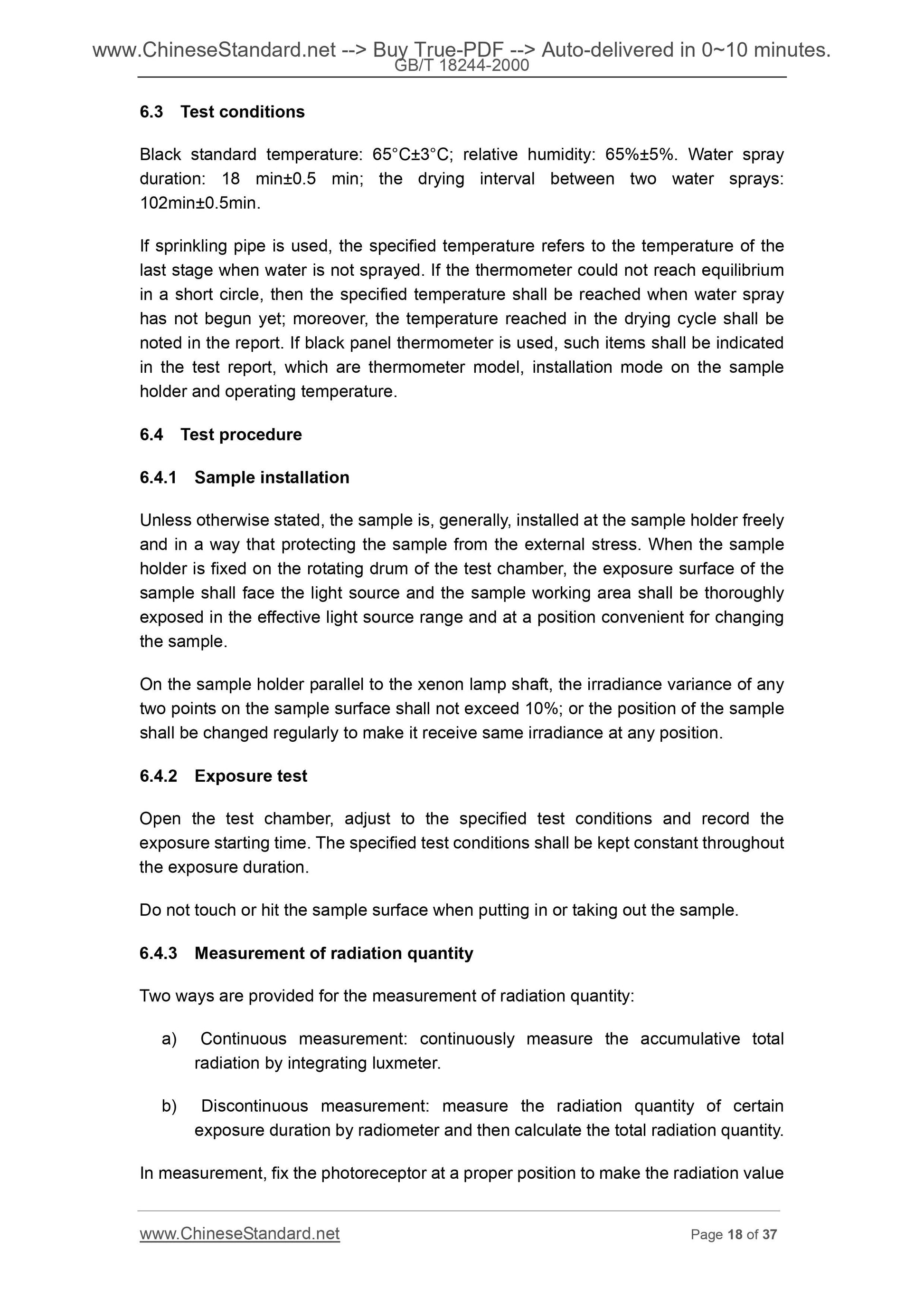 GB/T 18244-2000 Page 10