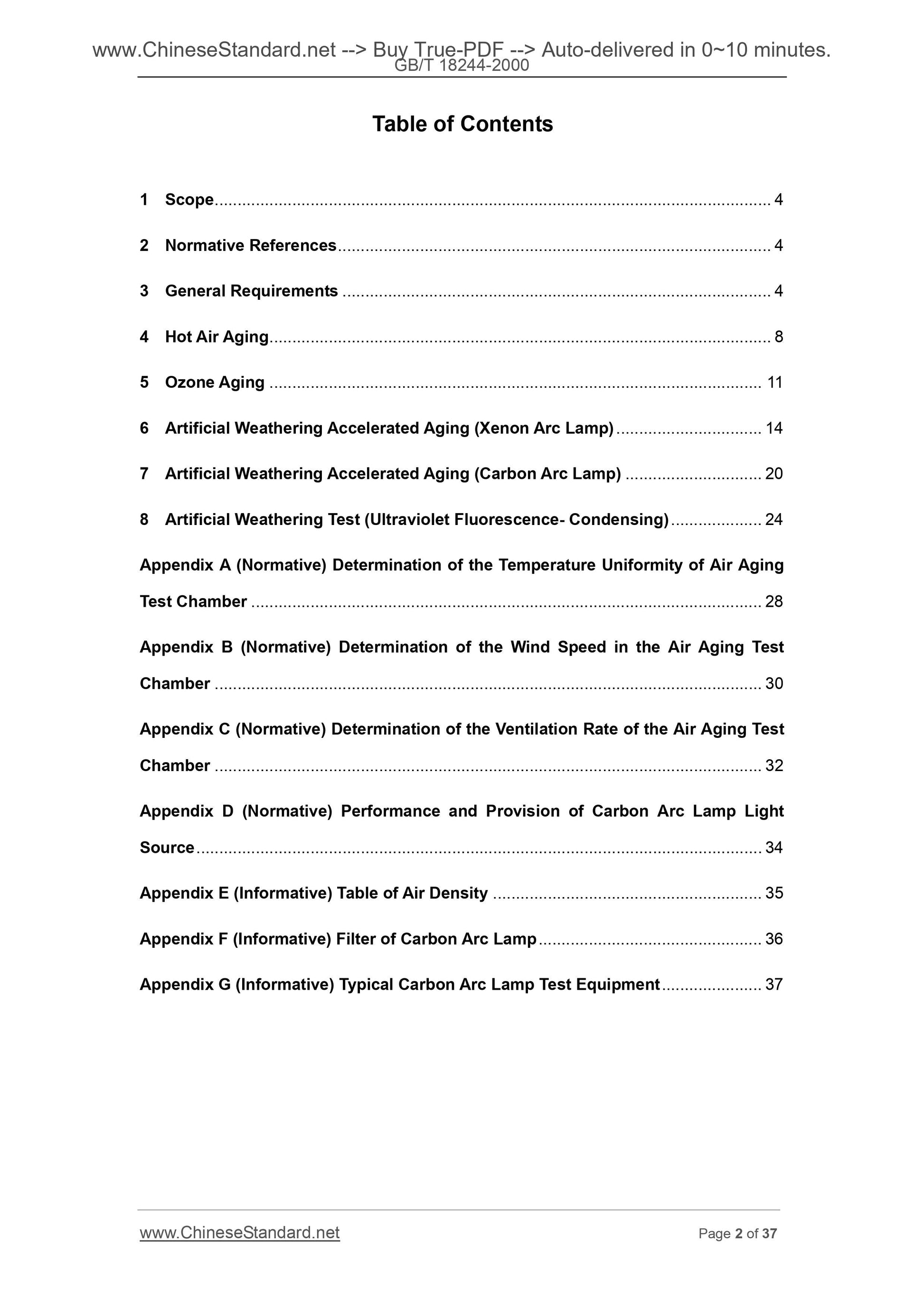 GB/T 18244-2000 Page 2