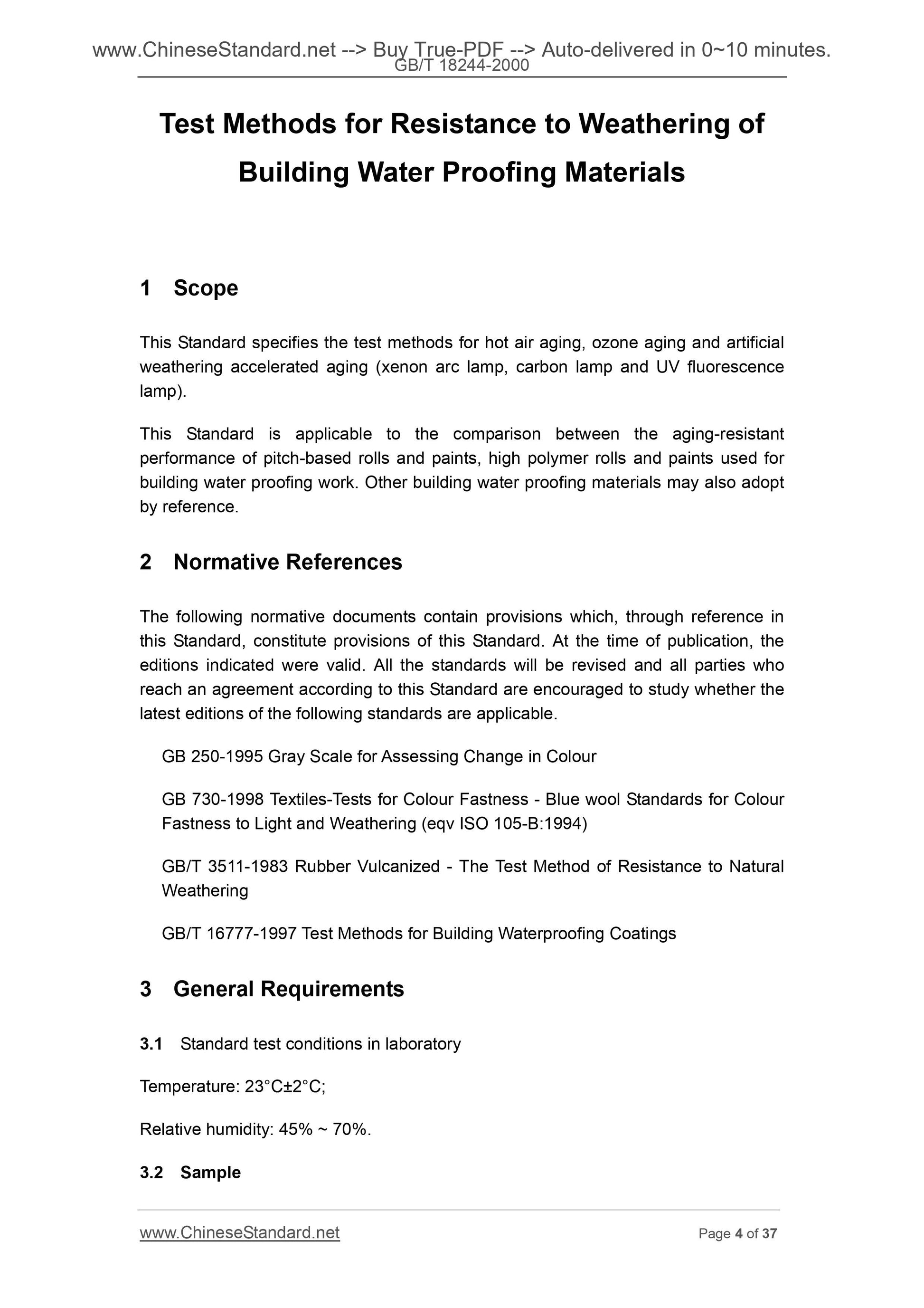 GB/T 18244-2000 Page 4