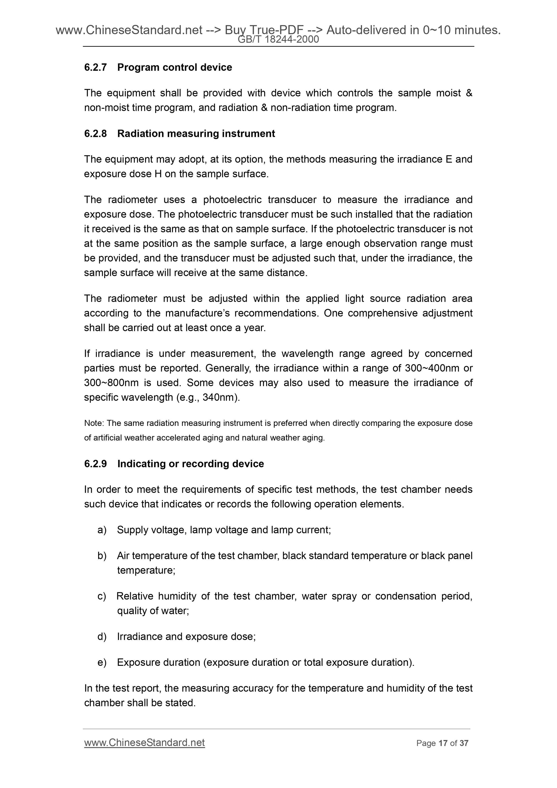 GB/T 18244-2000 Page 9