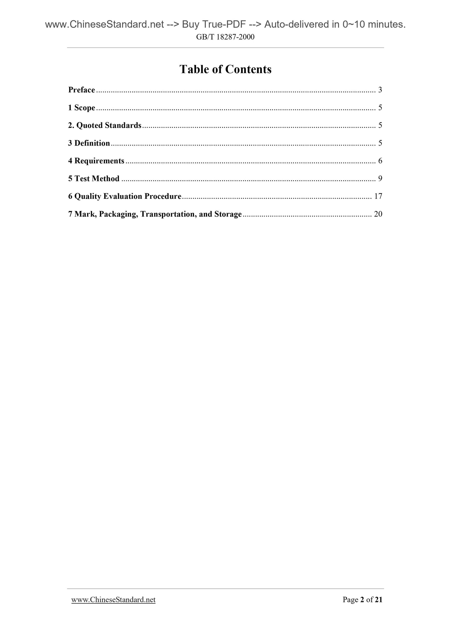 GB/T 18287-2000 Page 2