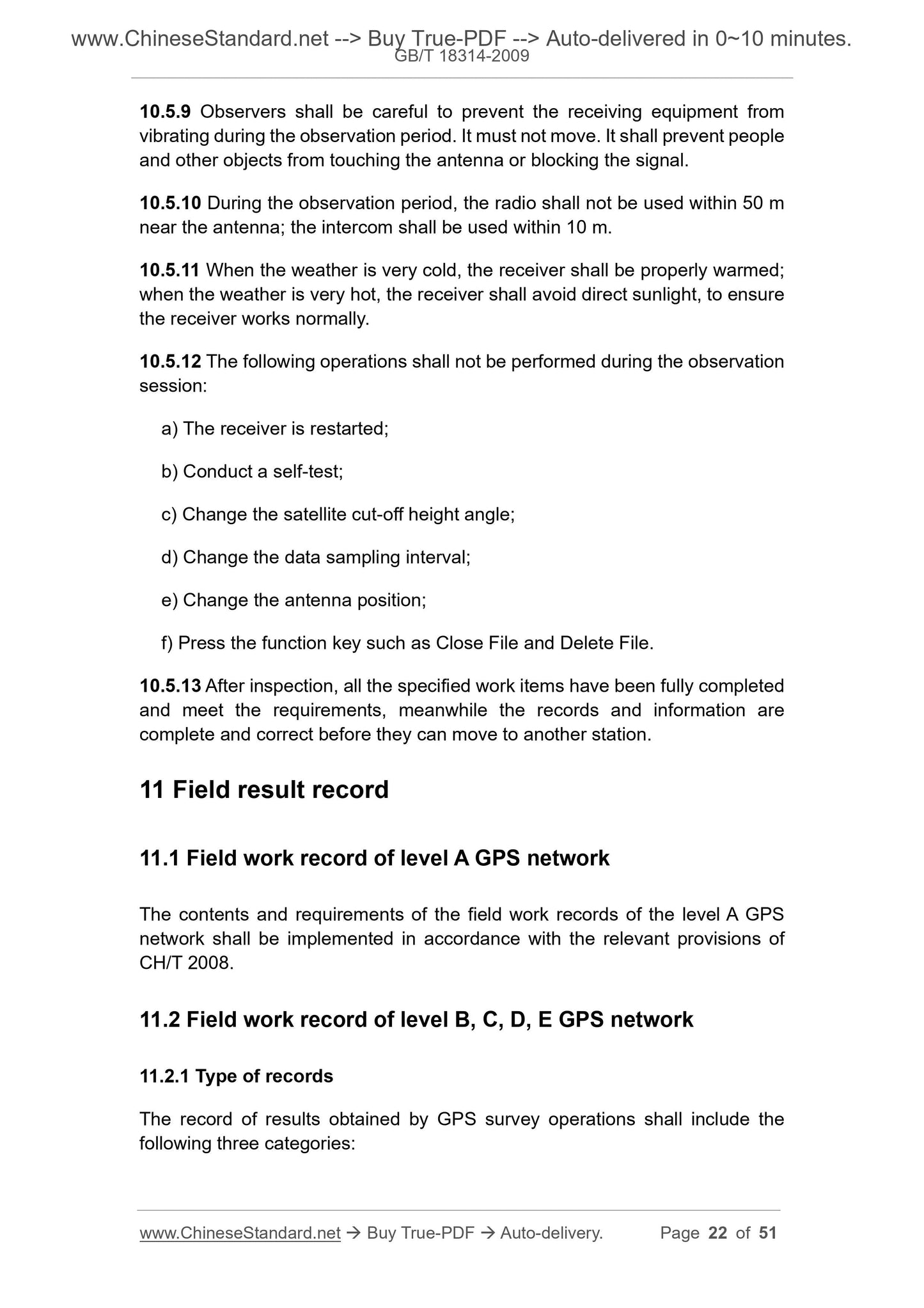 GB/T 18314-2009 Page 9