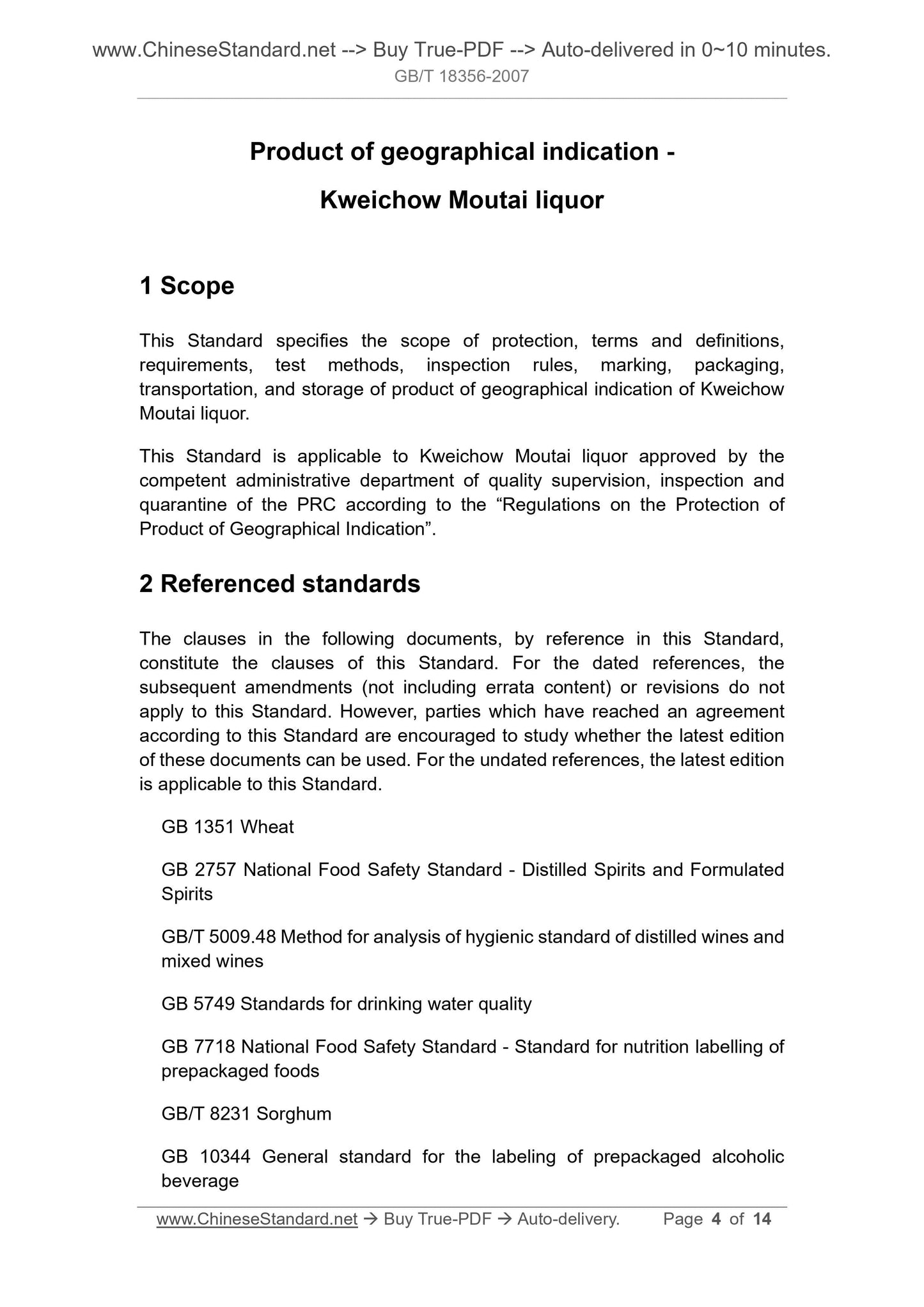 GB/T 18356-2007 Page 4