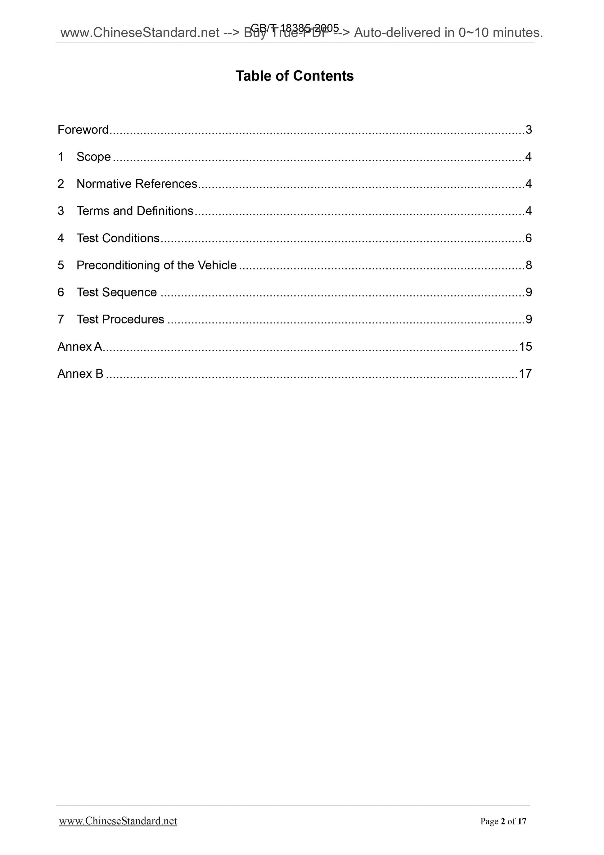 GB/T 18385-2005 Page 2