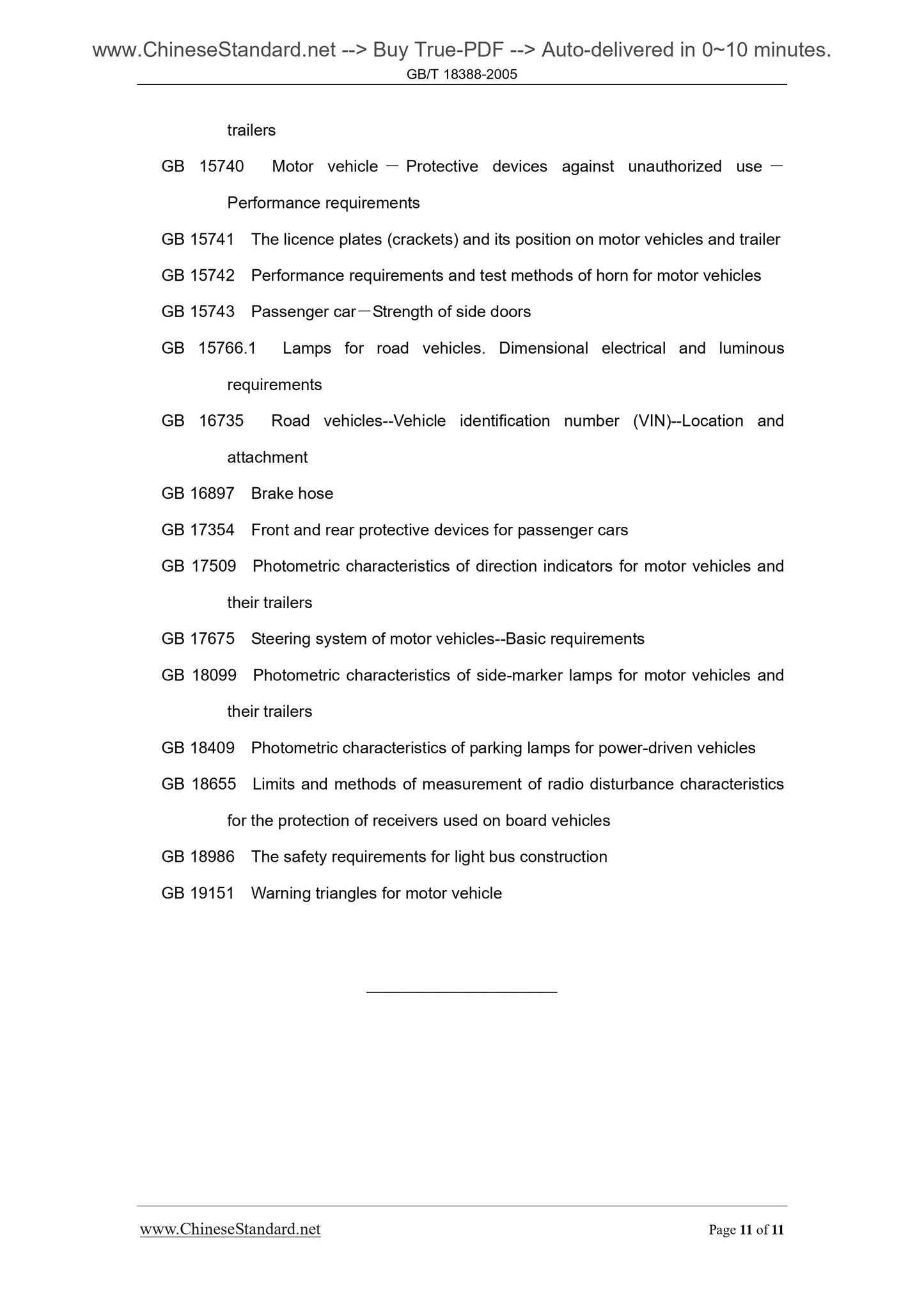 GB/T 18388-2005 Page 7
