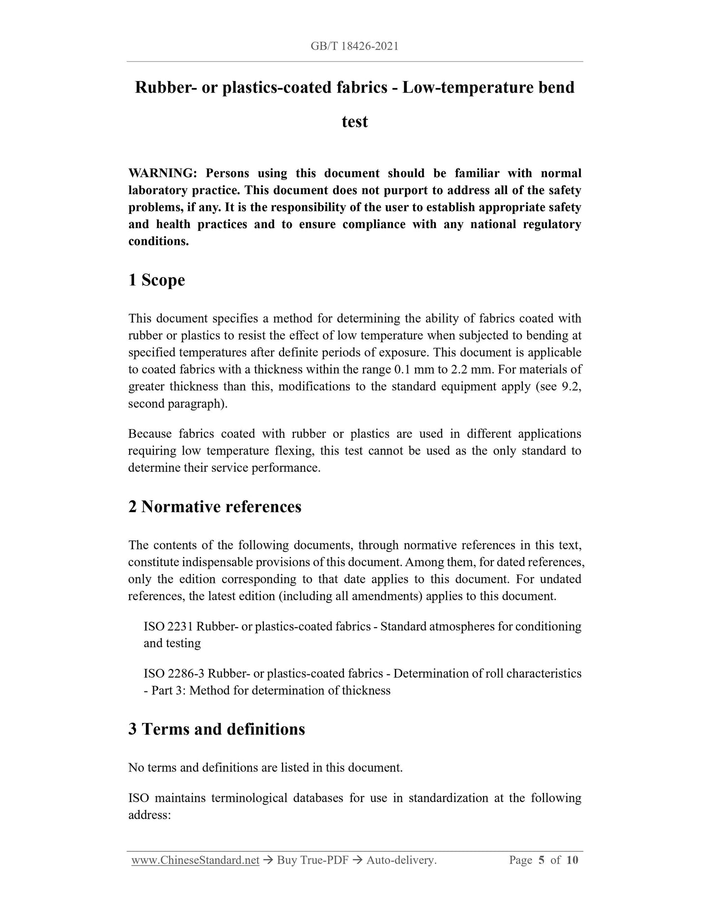 GB/T 18426-2021 Page 4