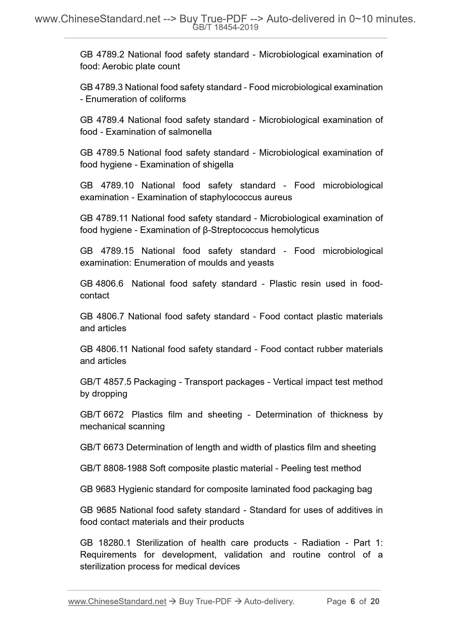 GB/T 18454-2019 Page 4