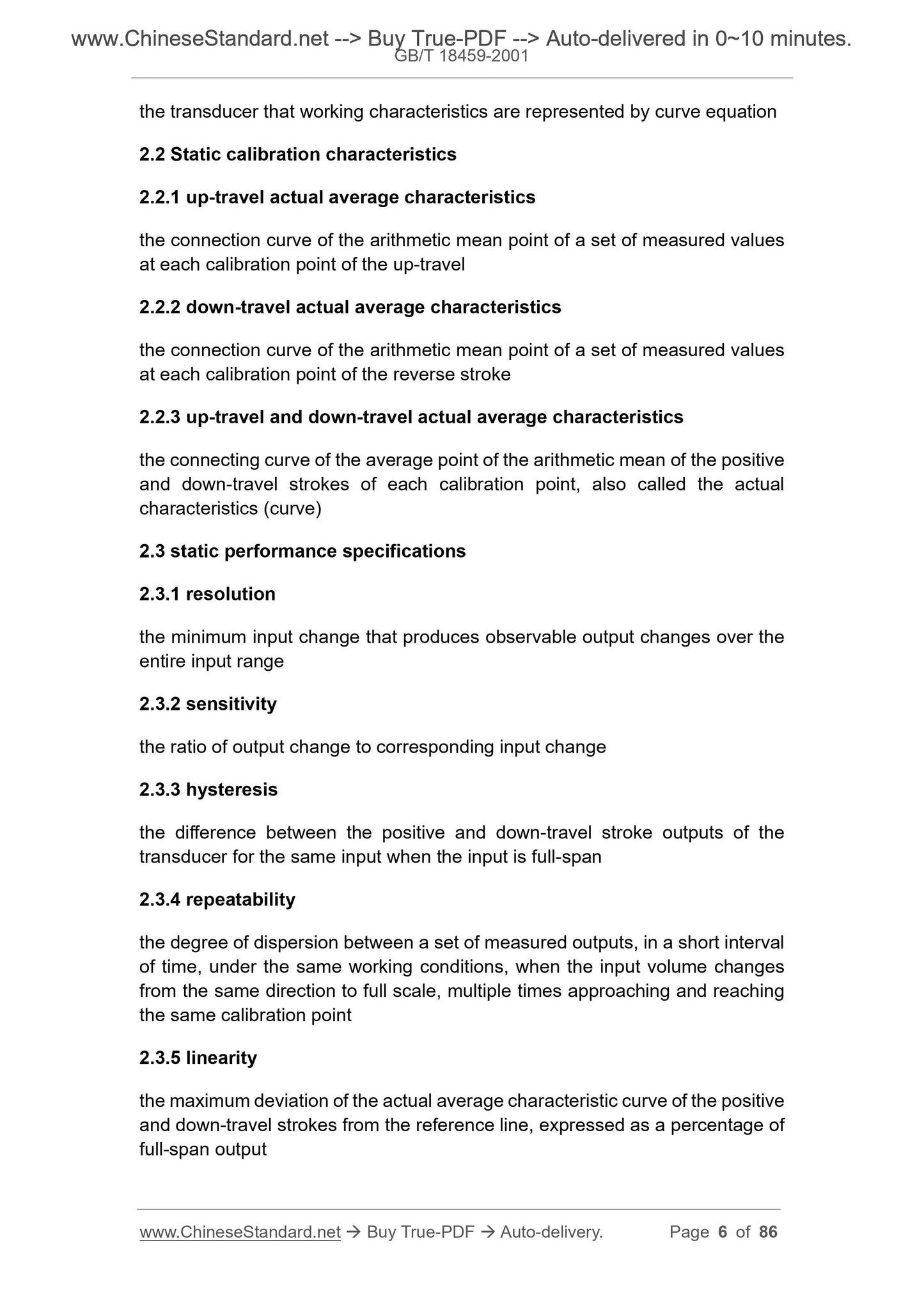 GB/T 18459-2001 Page 4