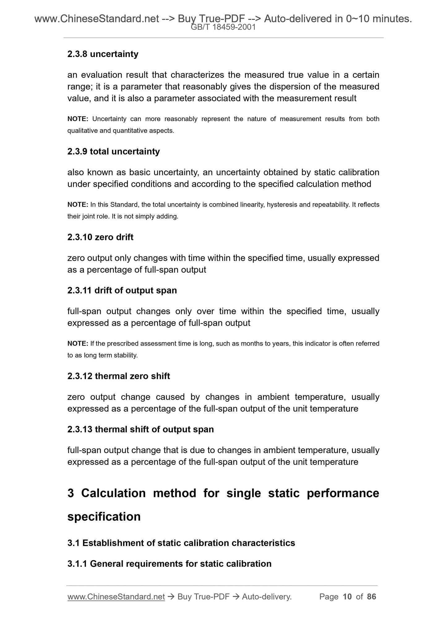 GB/T 18459-2001 Page 6