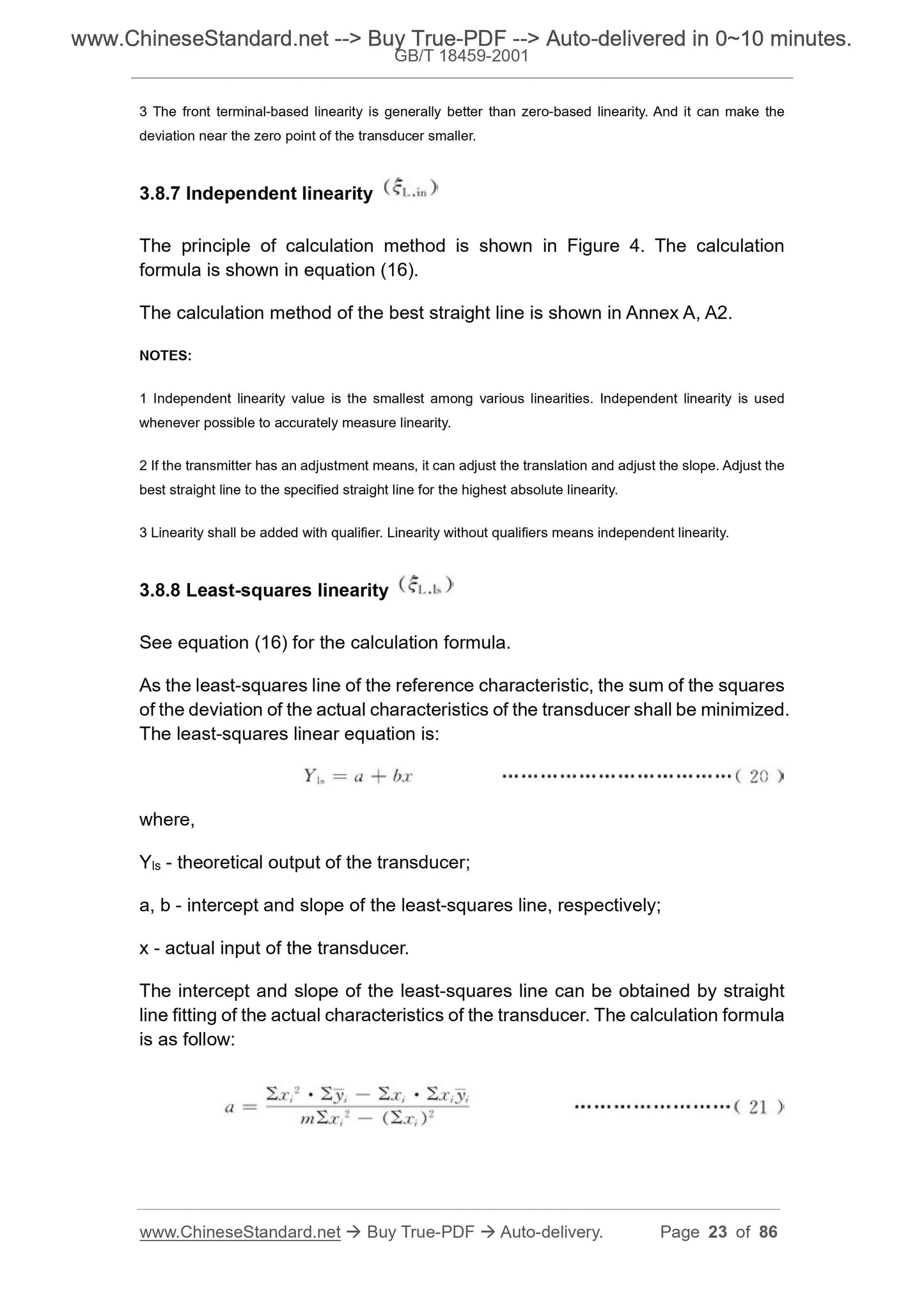 GB/T 18459-2001 Page 9