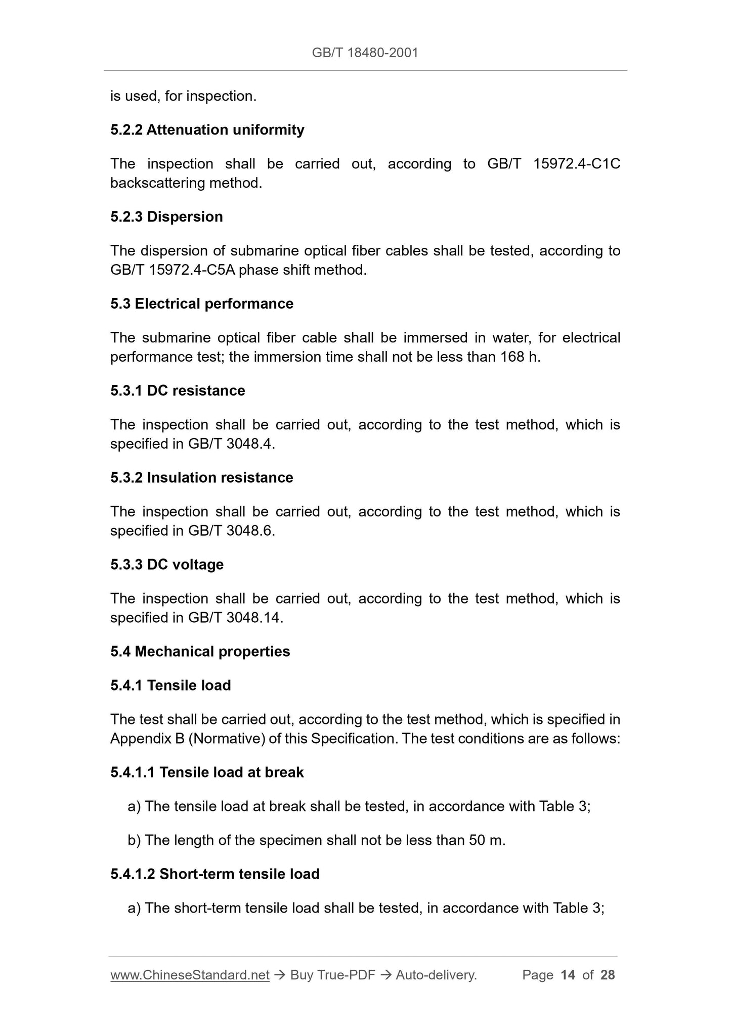 GB/T 18480-2001 Page 7
