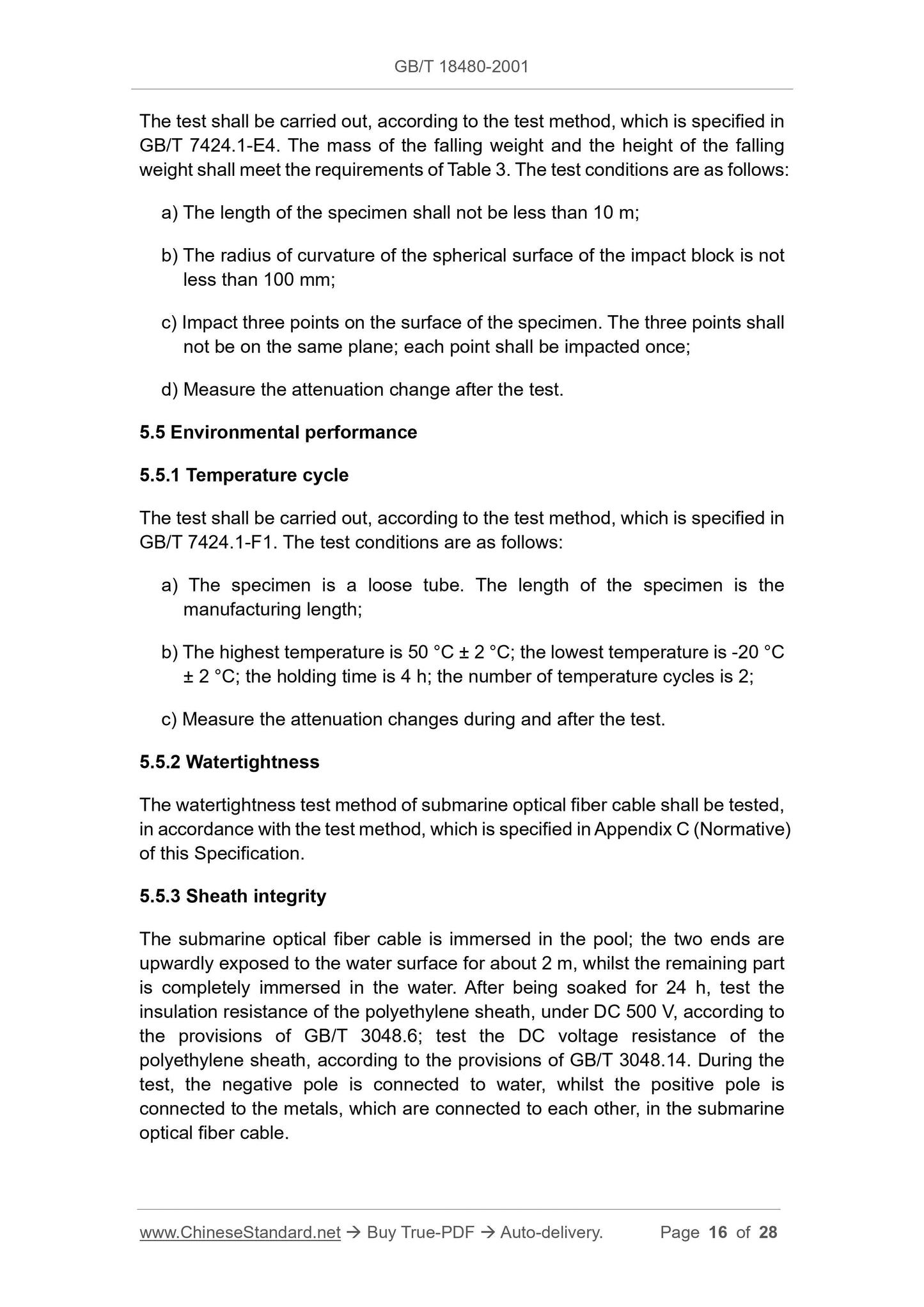 GB/T 18480-2001 Page 8
