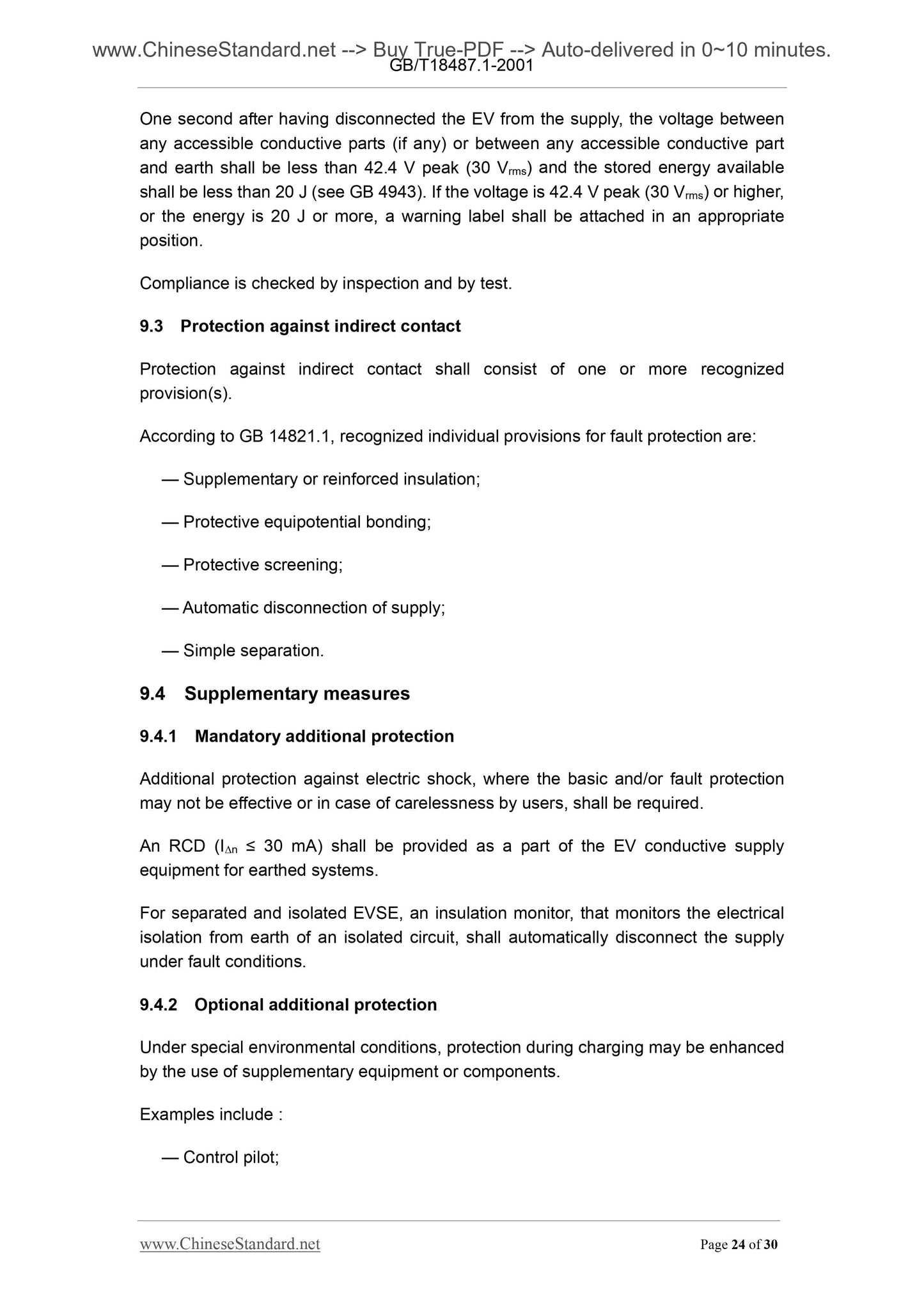 GB/T 18487.1-2001 Page 7