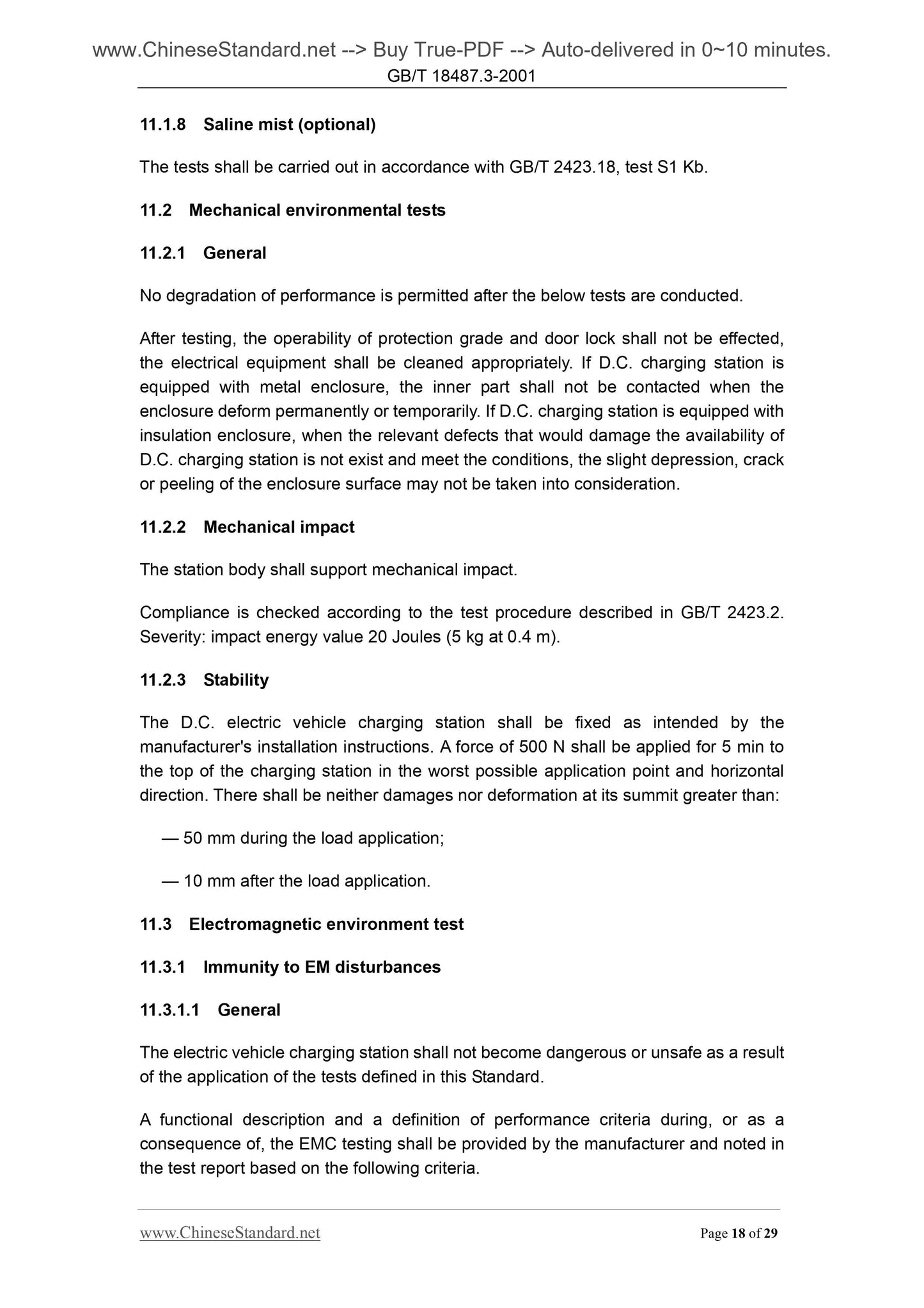 GB/T 18487.3-2001 Page 10