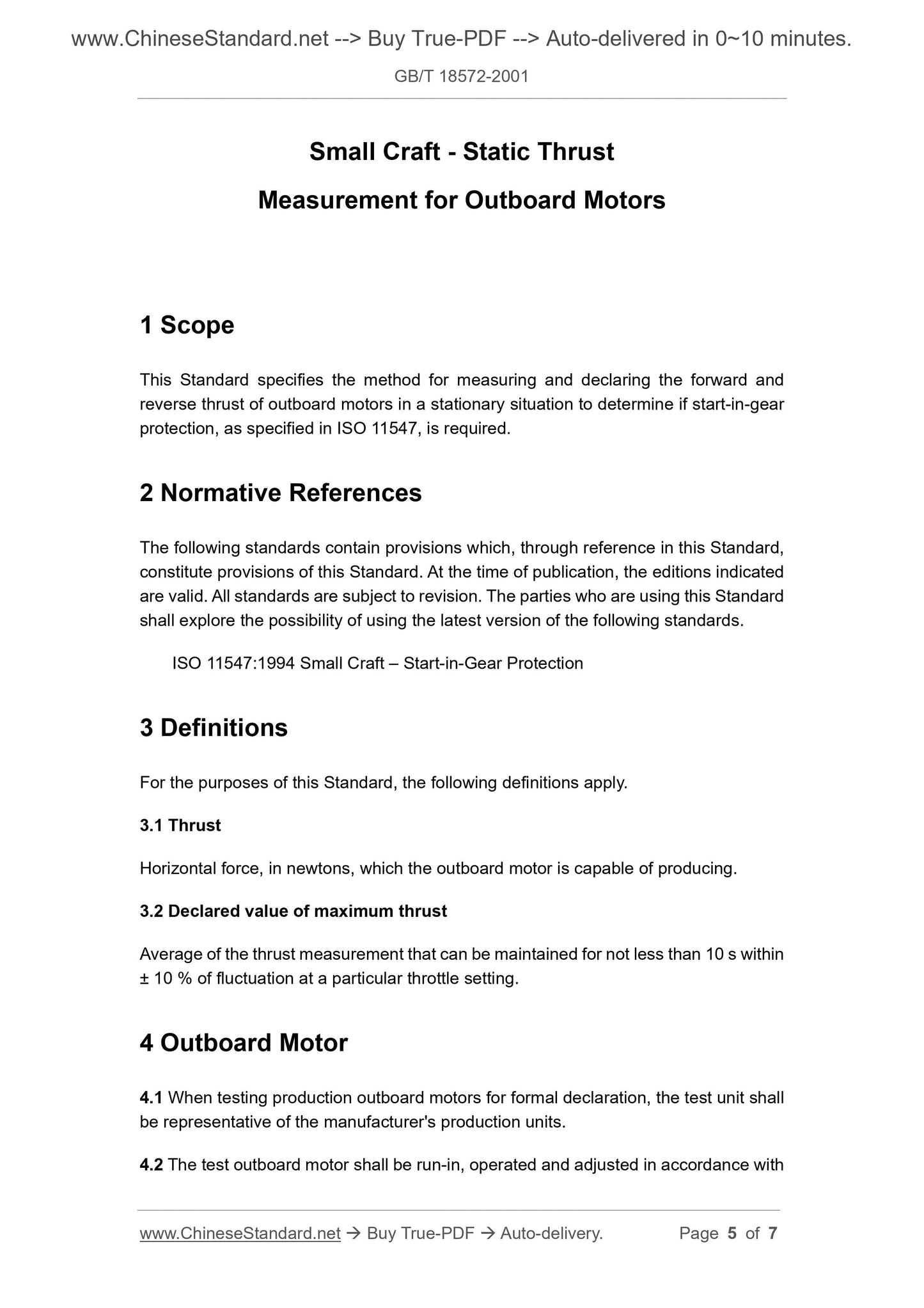 GB/T 18572-2001 Page 4