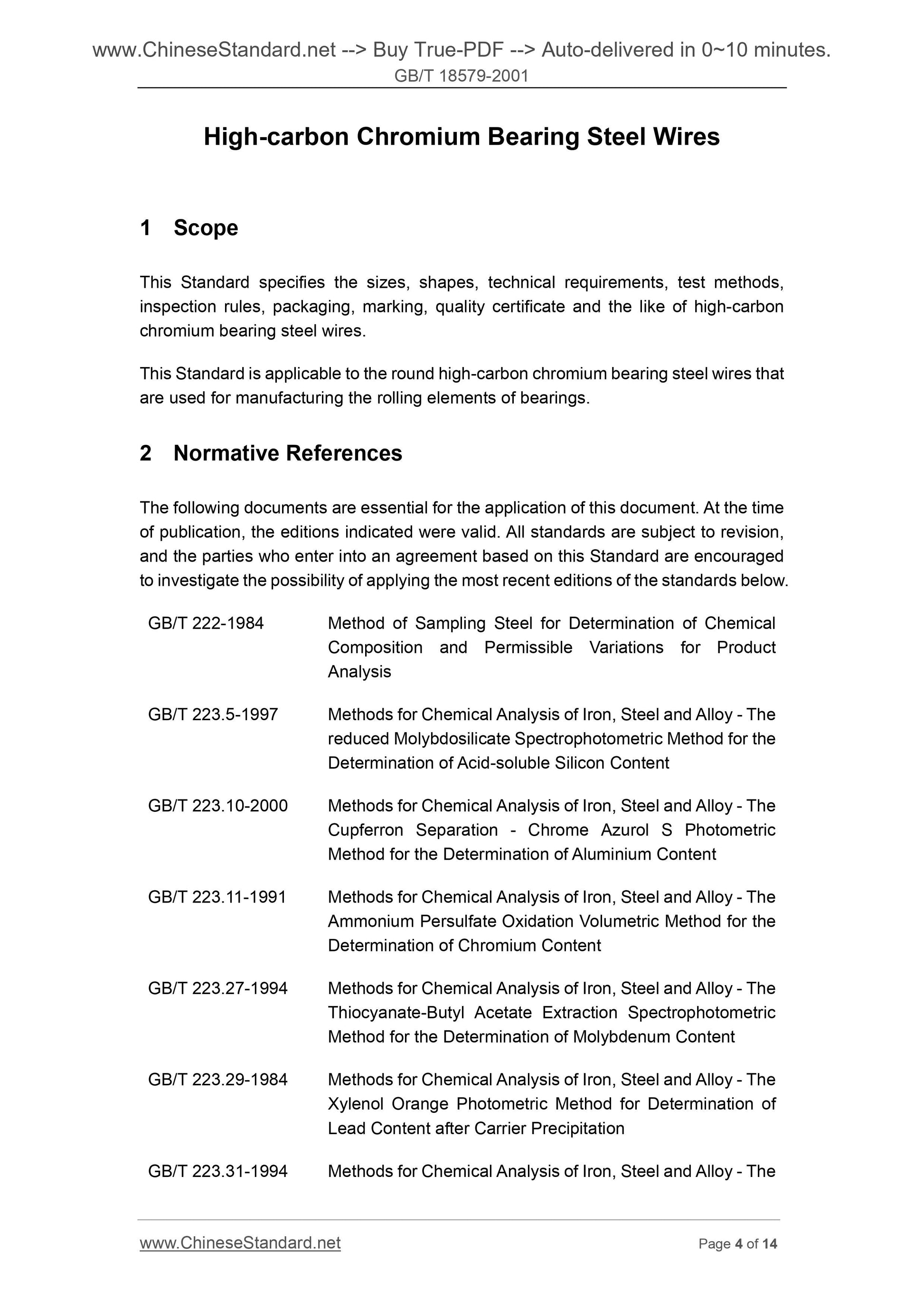 GB/T 18579-2001 Page 4