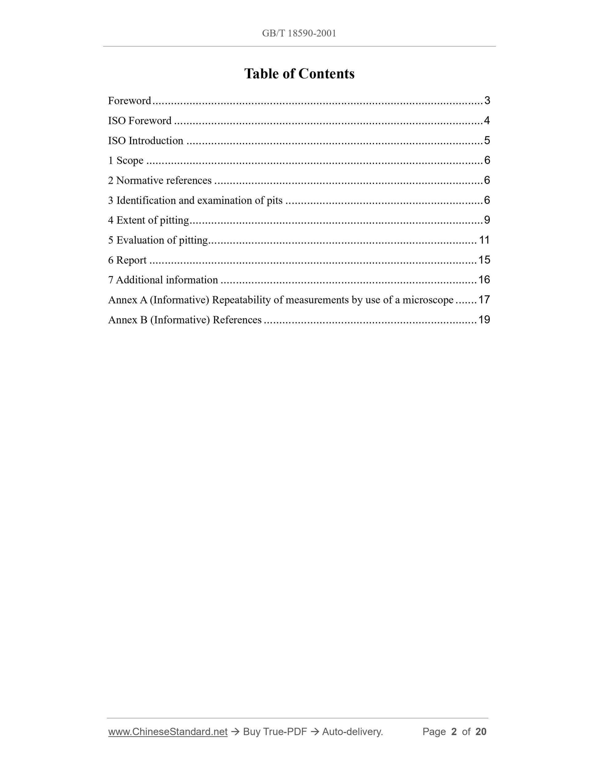 GB/T 18590-2001 Page 2