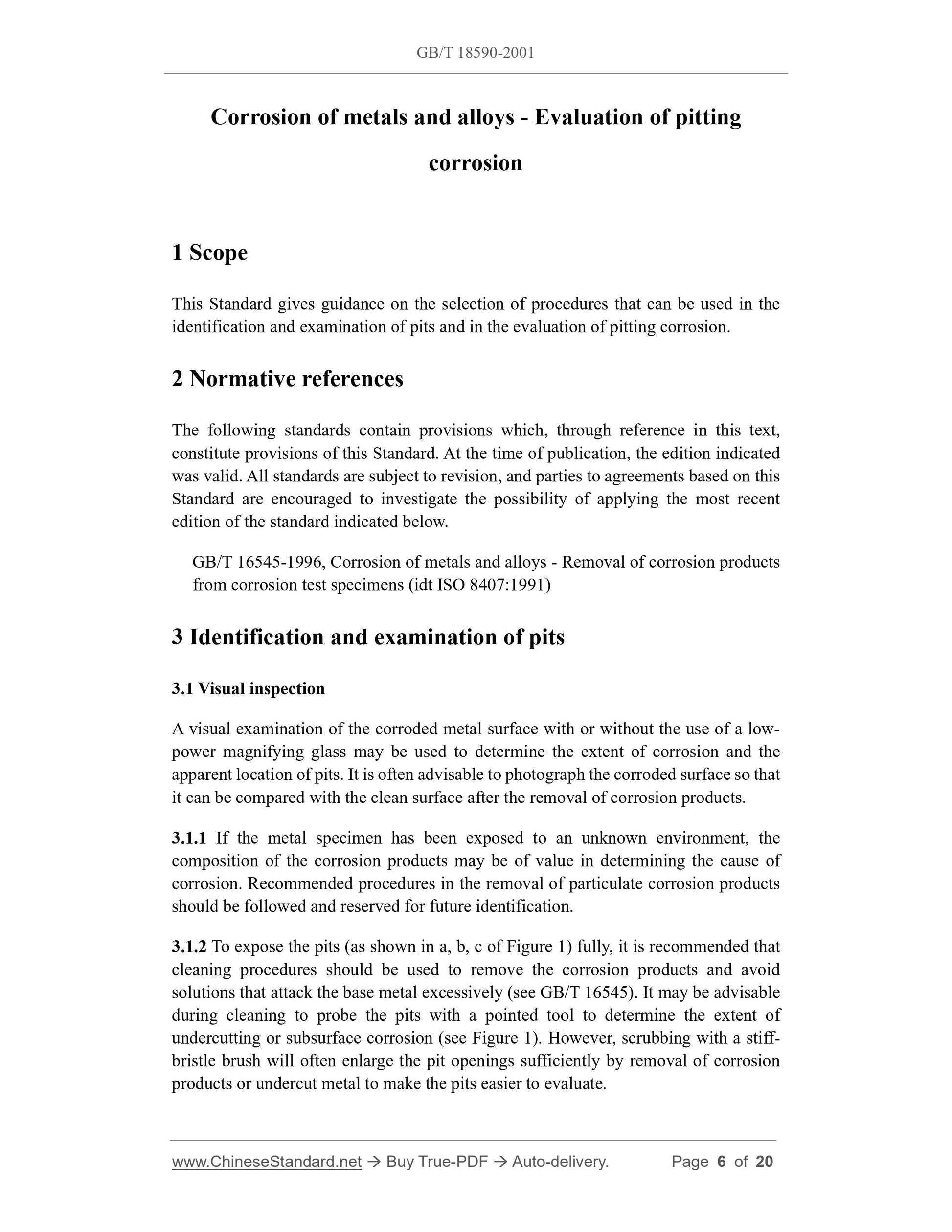 GB/T 18590-2001 Page 4