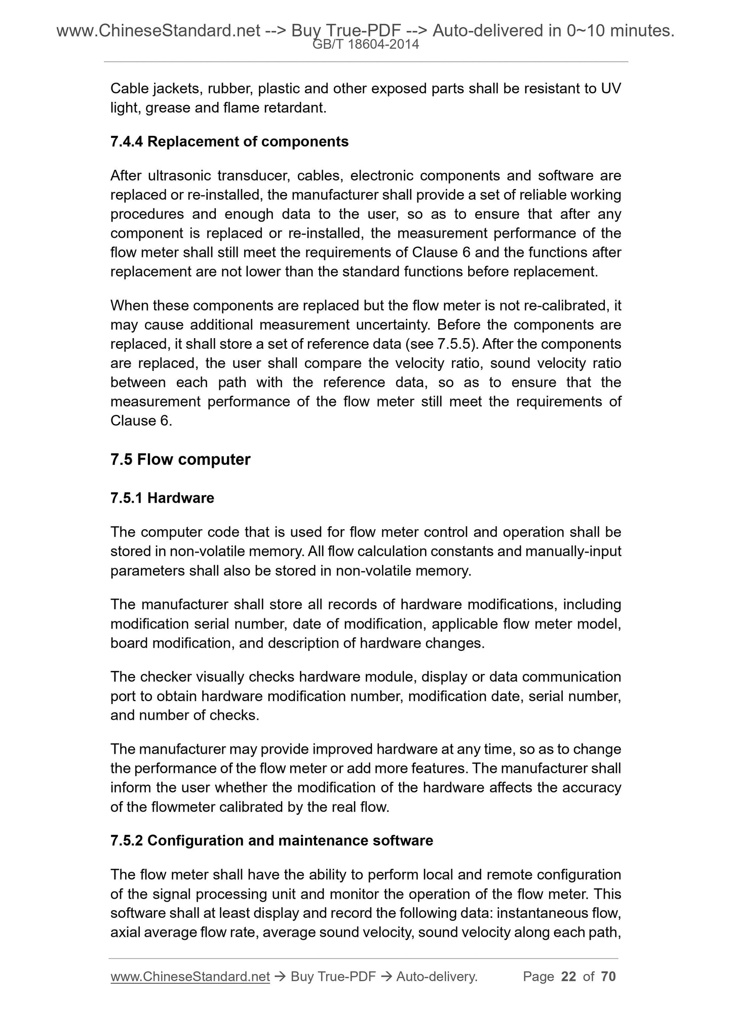 GB/T 18604-2014 Page 10