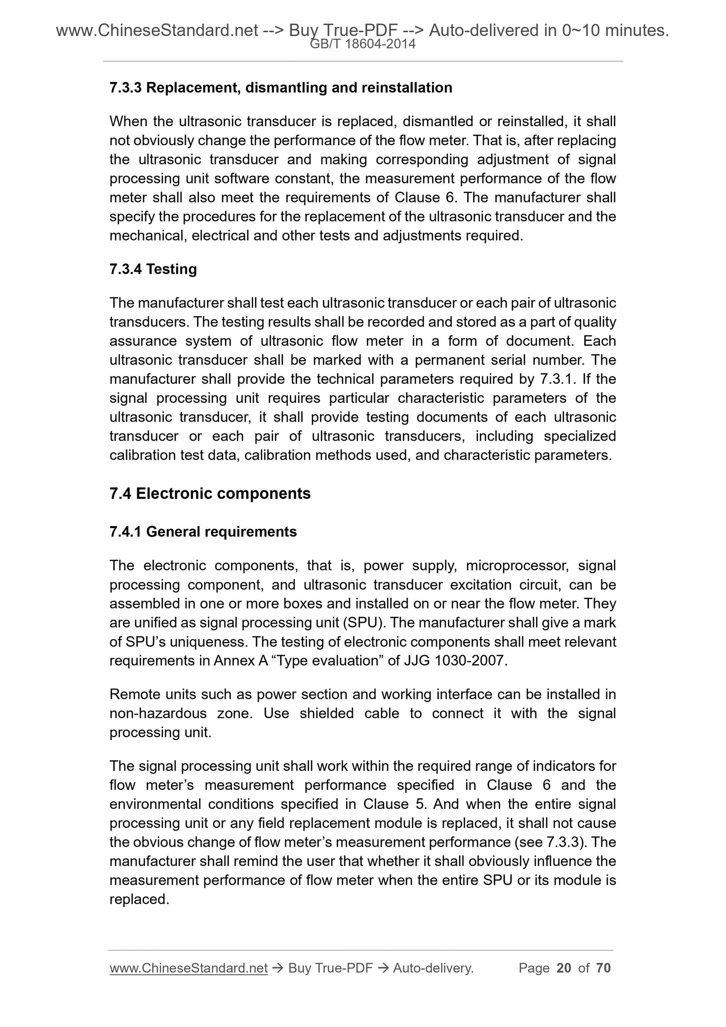 GB/T 18604-2014 Page 9