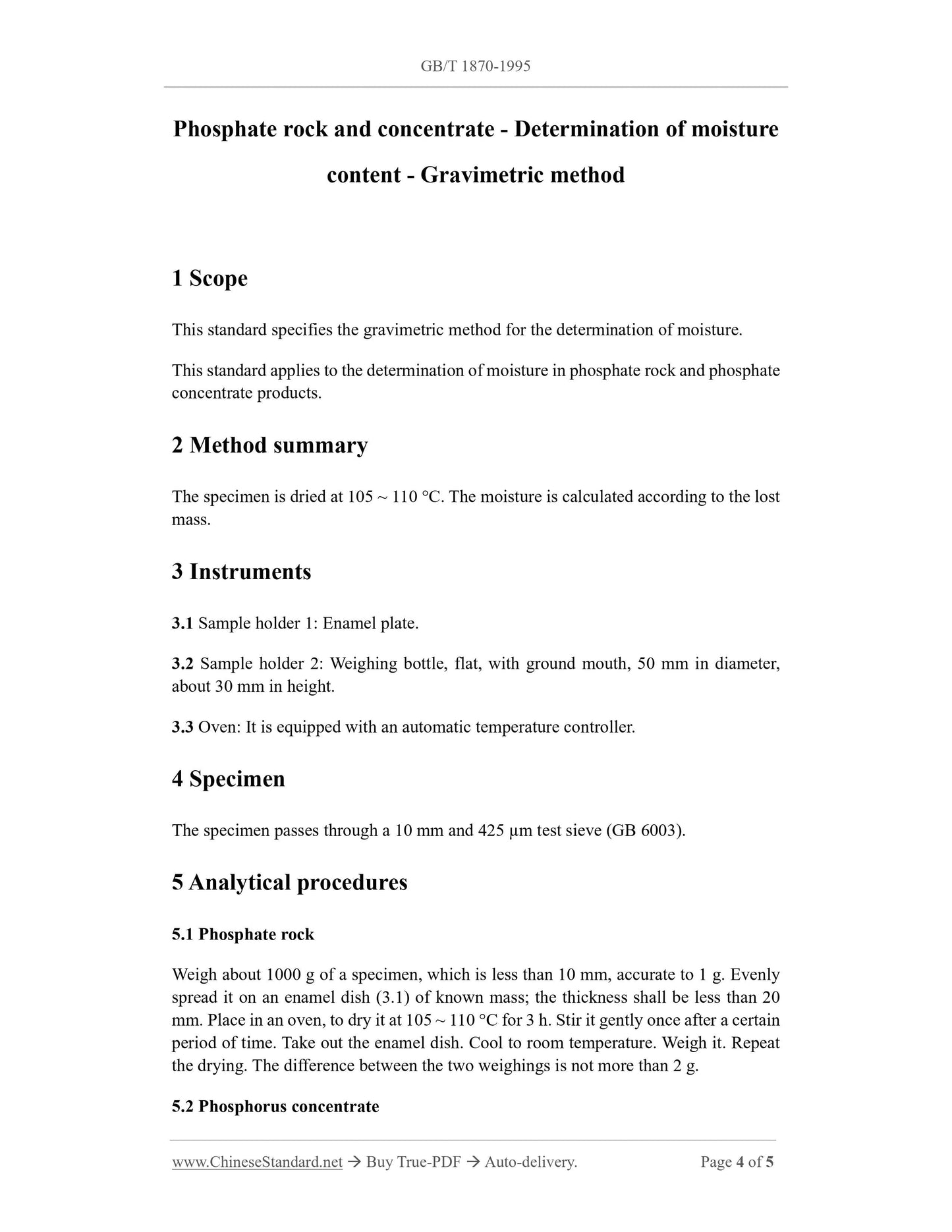 GB/T 1870-1995 Page 4