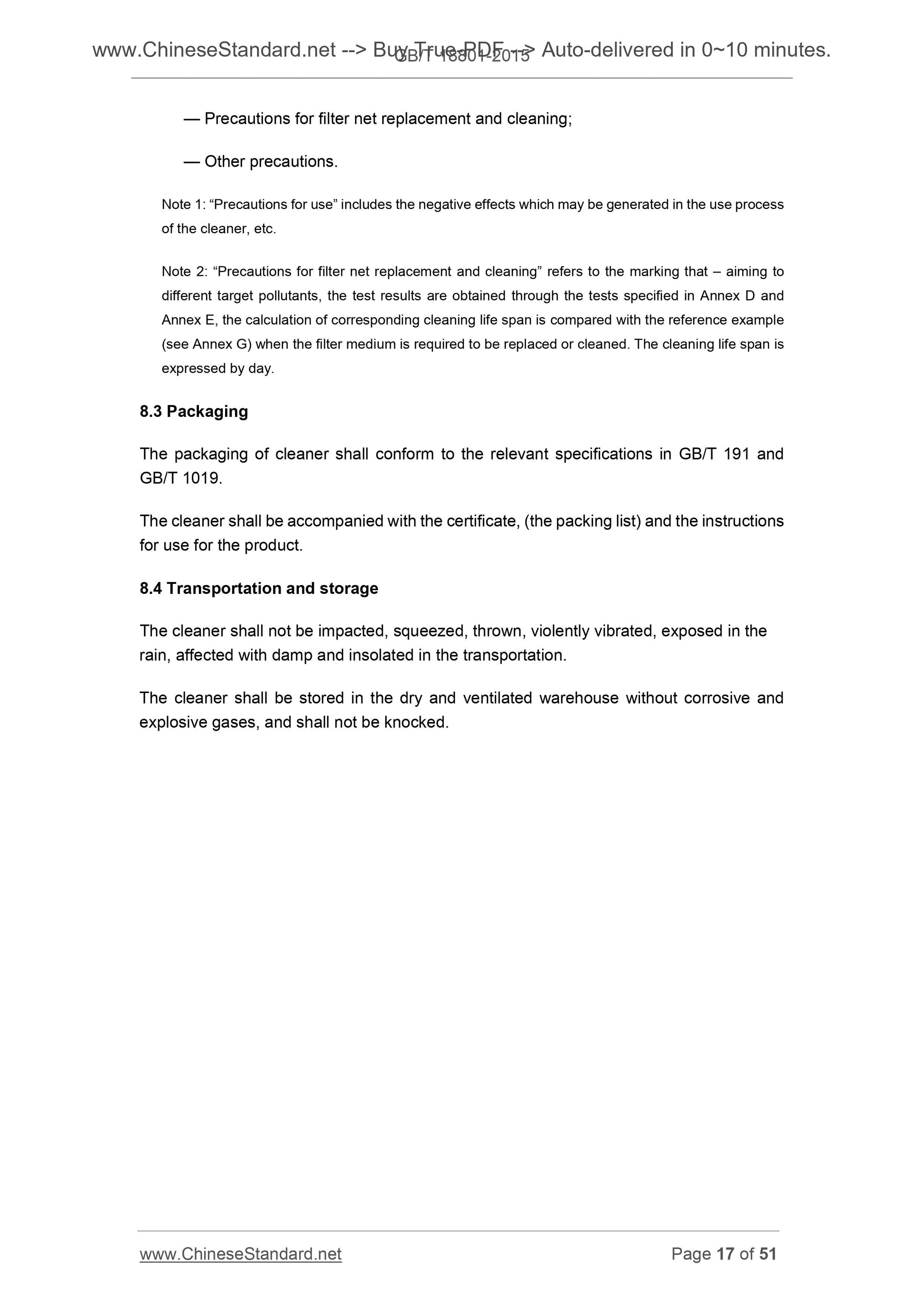 GB/T 18801-2015 Page 9