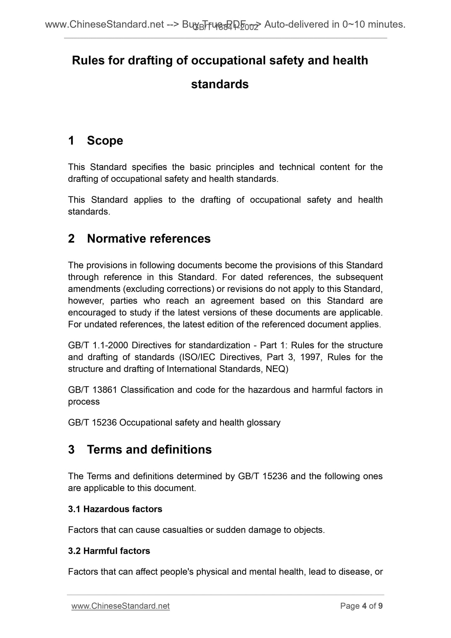 GB/T 18841-2002 Page 4