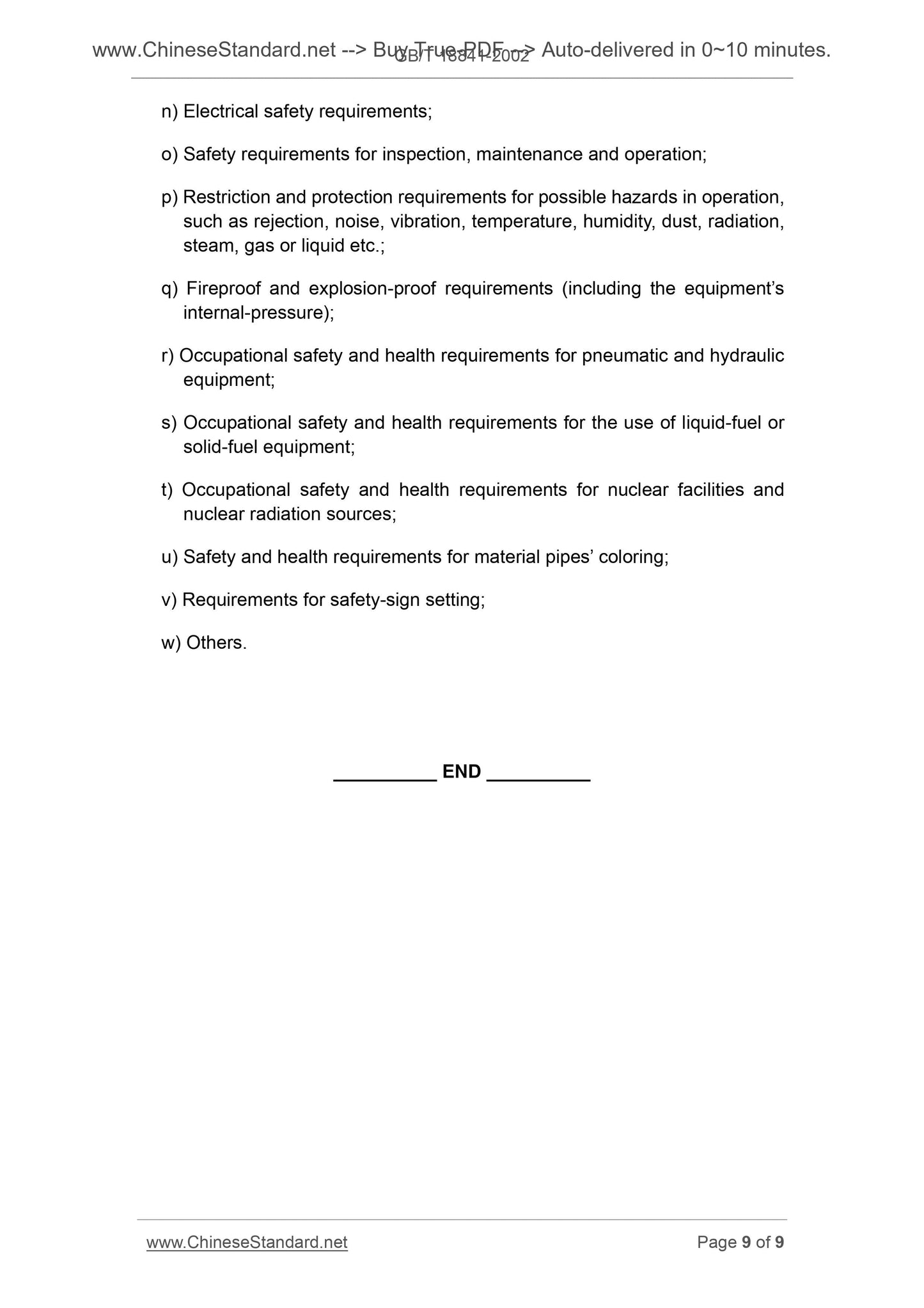 GB/T 18841-2002 Page 6