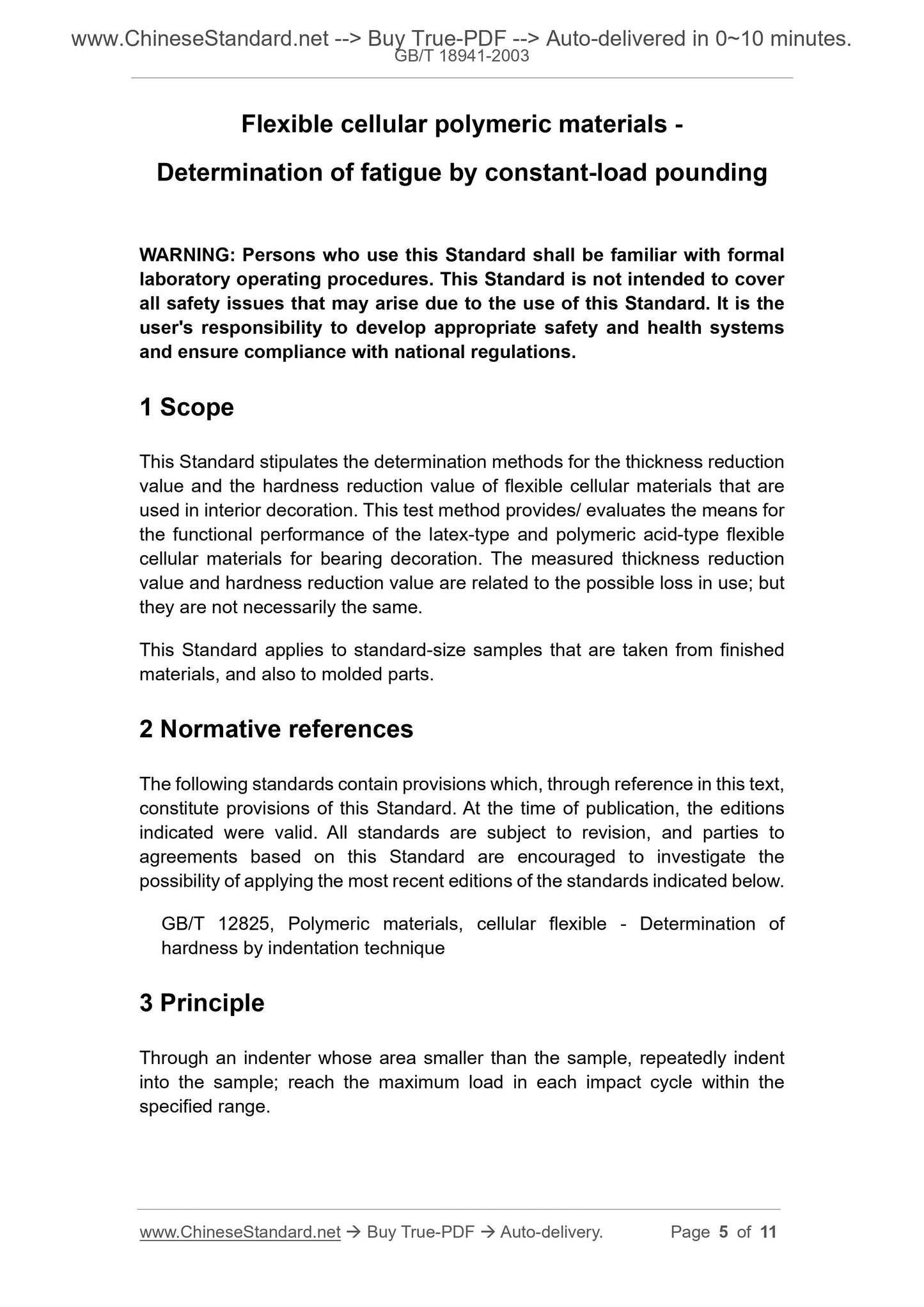 GB/T 18941-2003 Page 3