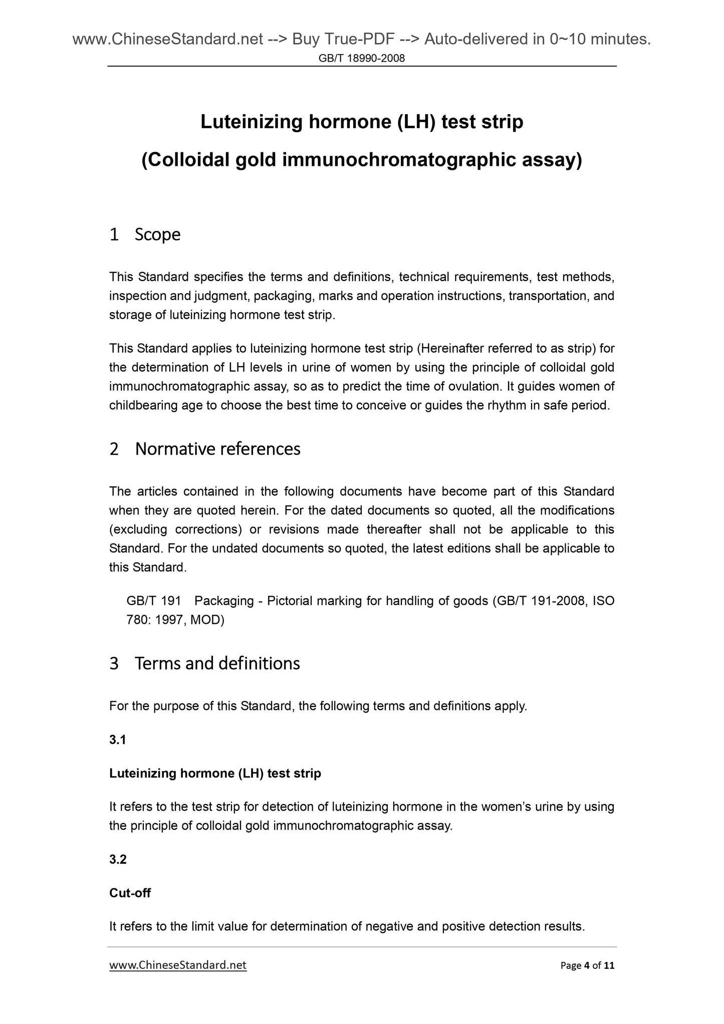 GB/T 18990-2008 Page 4