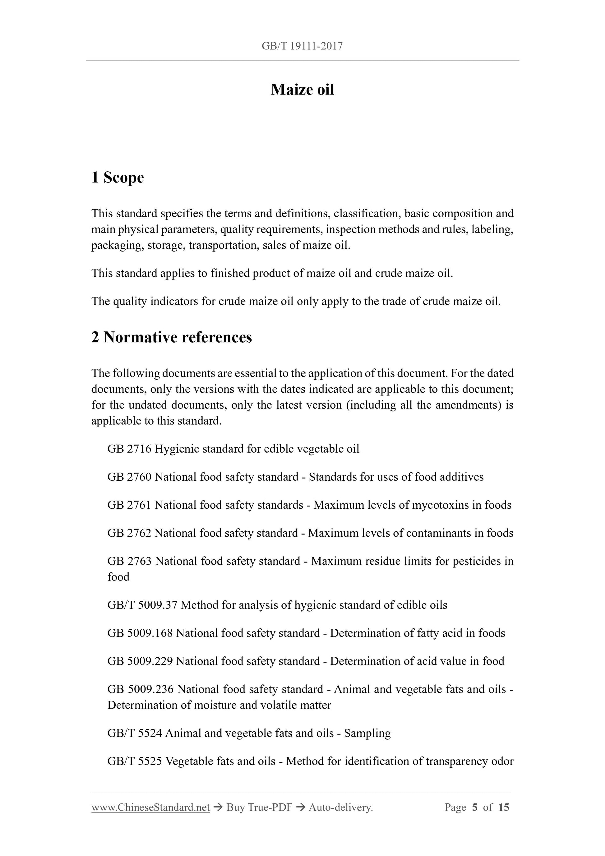 GB/T 19111-2017 Page 3