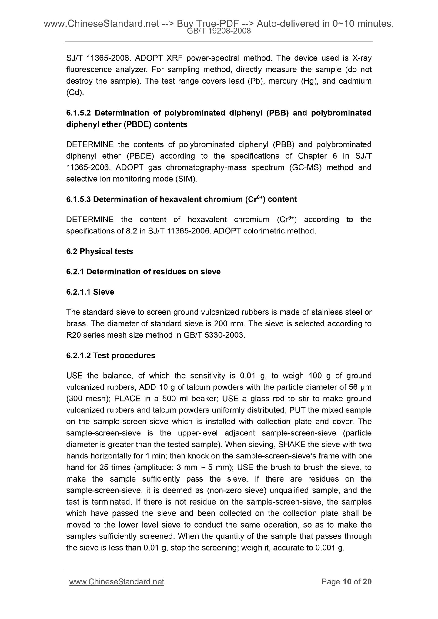 GB/T 19208-2008 Page 7