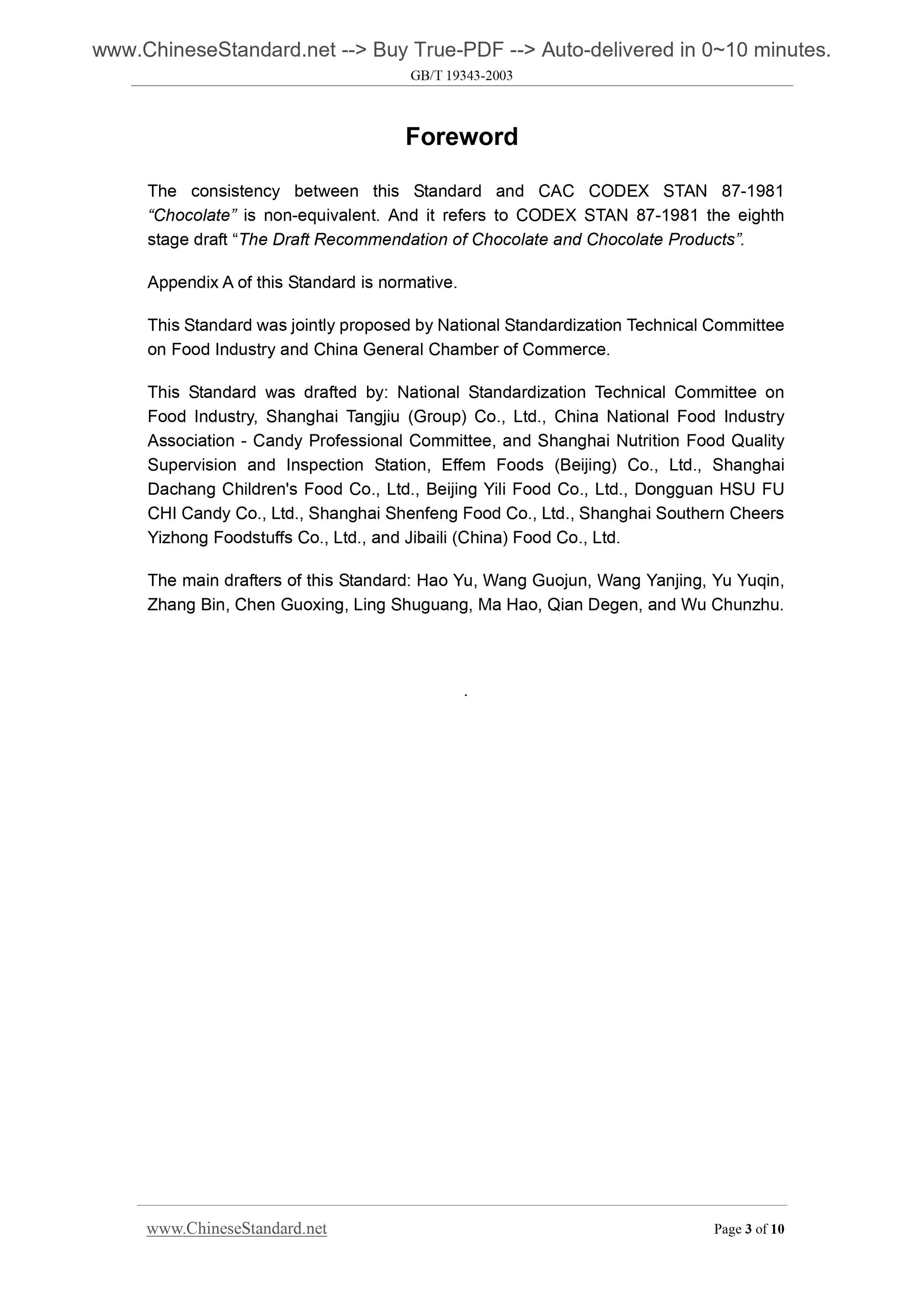 GB/T 19343-2003 Page 3