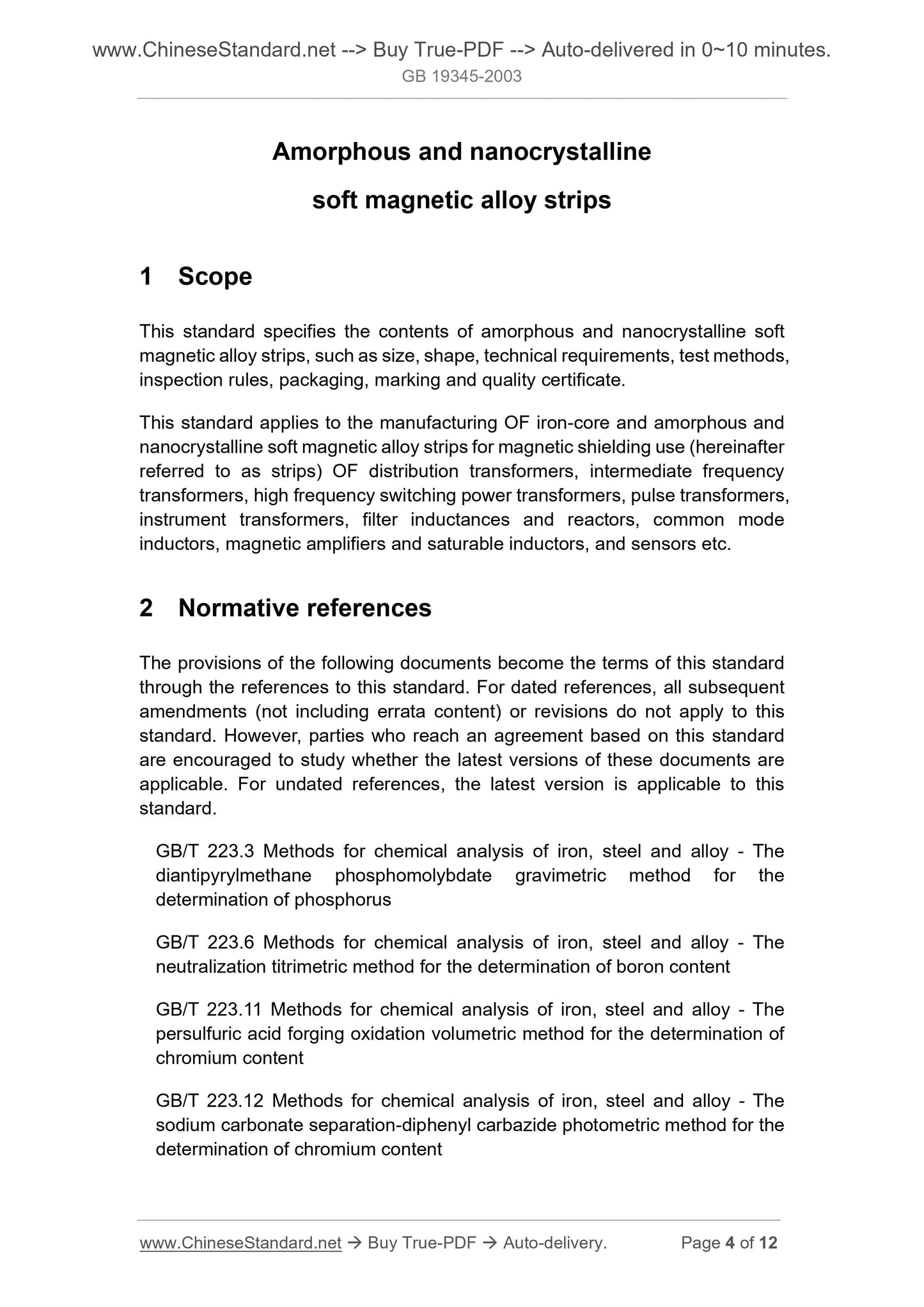 GB/T 19345-2003 Page 3