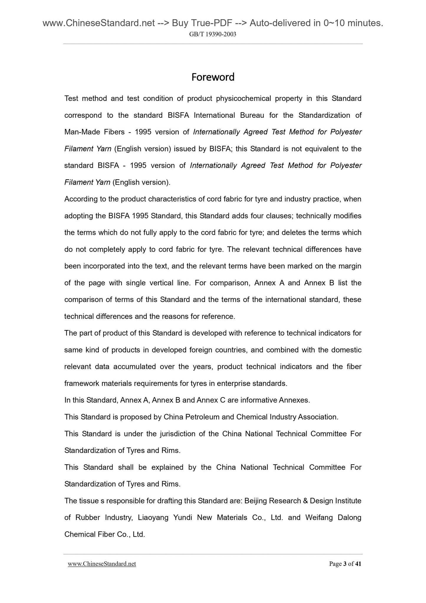 GB/T 19390-2003 Page 3