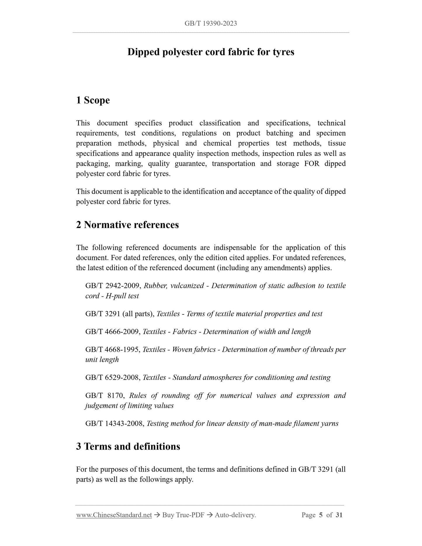 GB/T 19390-2023 Page 3